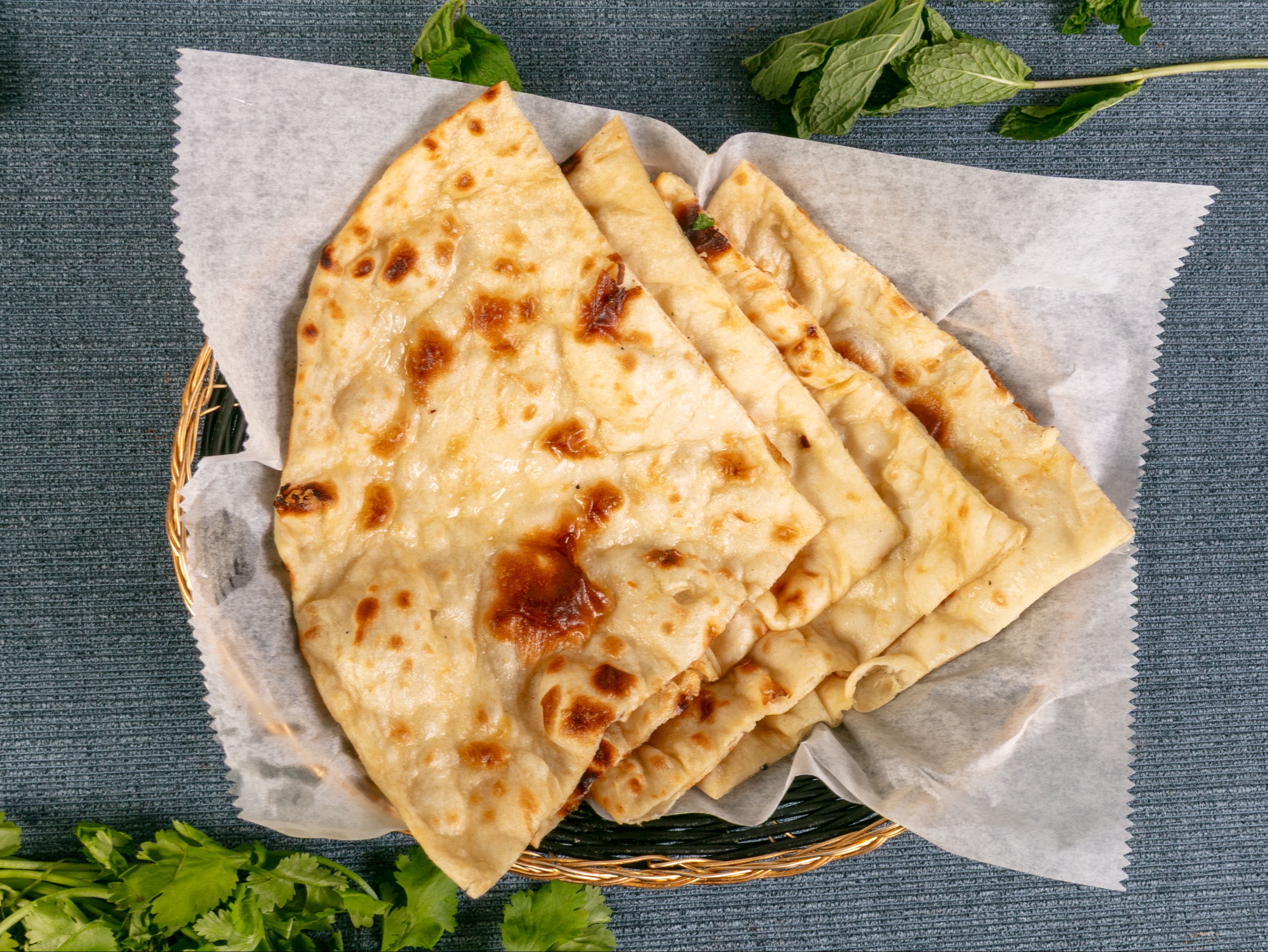 Naan.