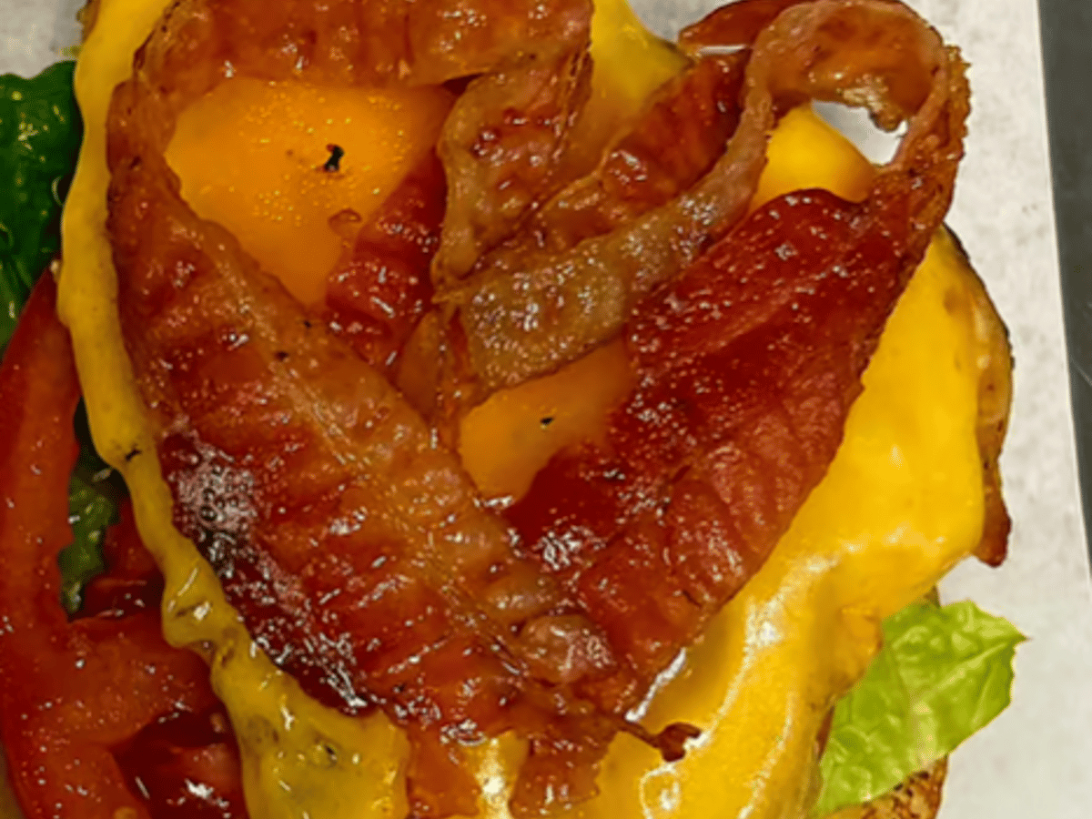 Chicken Club.