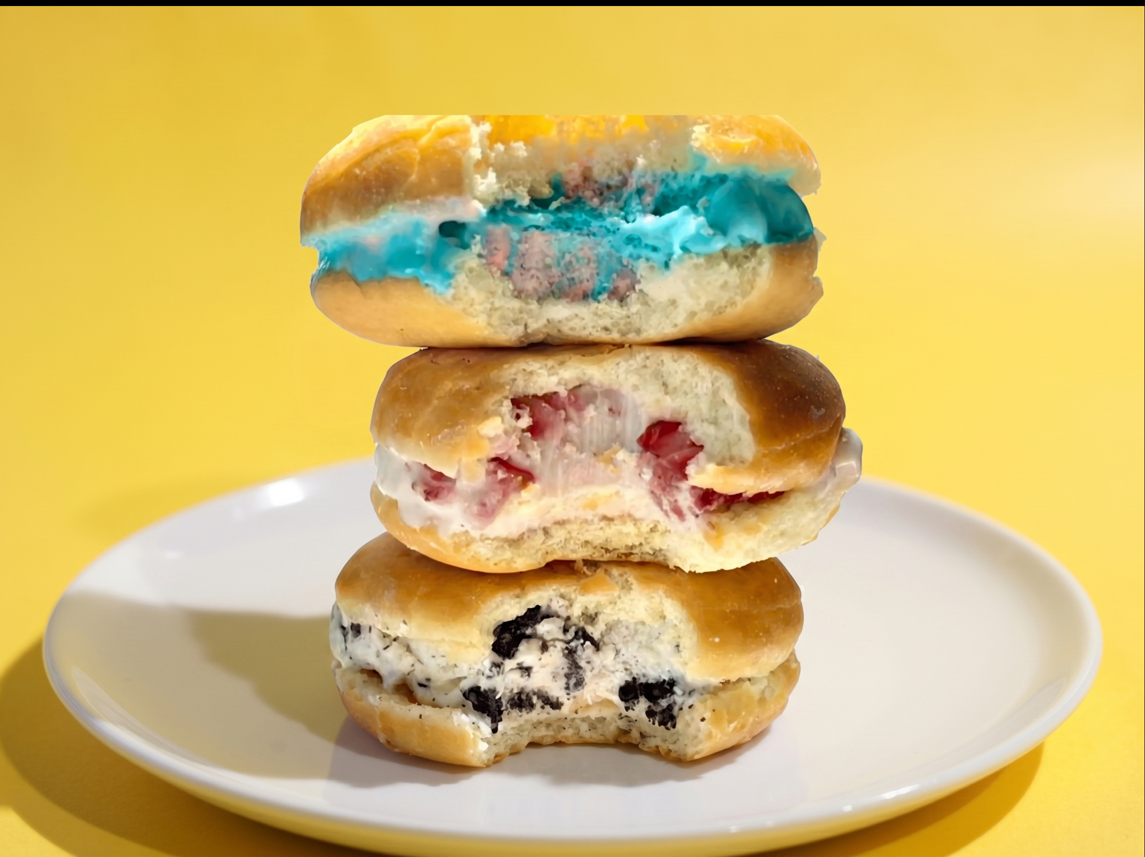 Superman Pressed Dough.