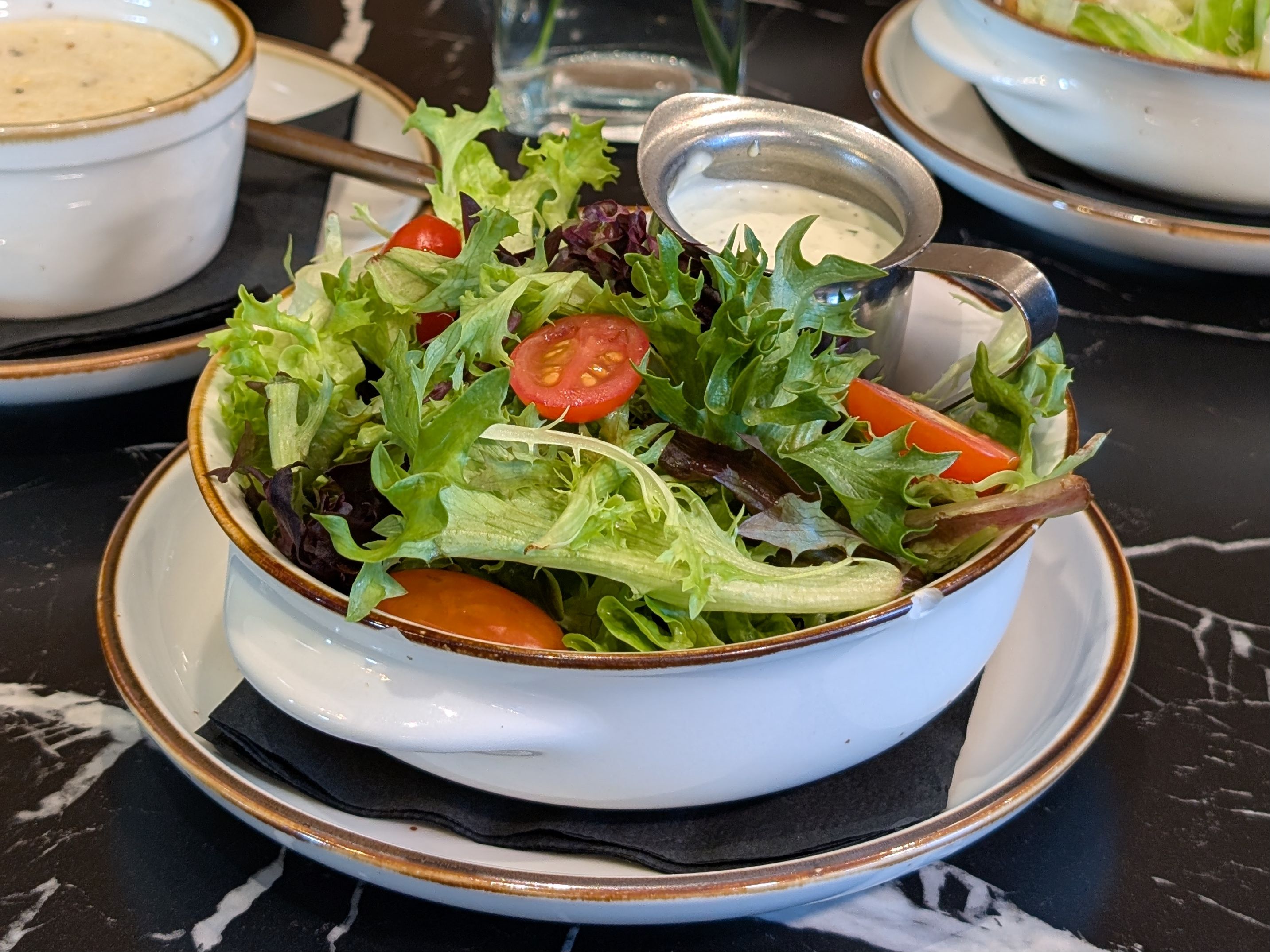 Side - House Salad.