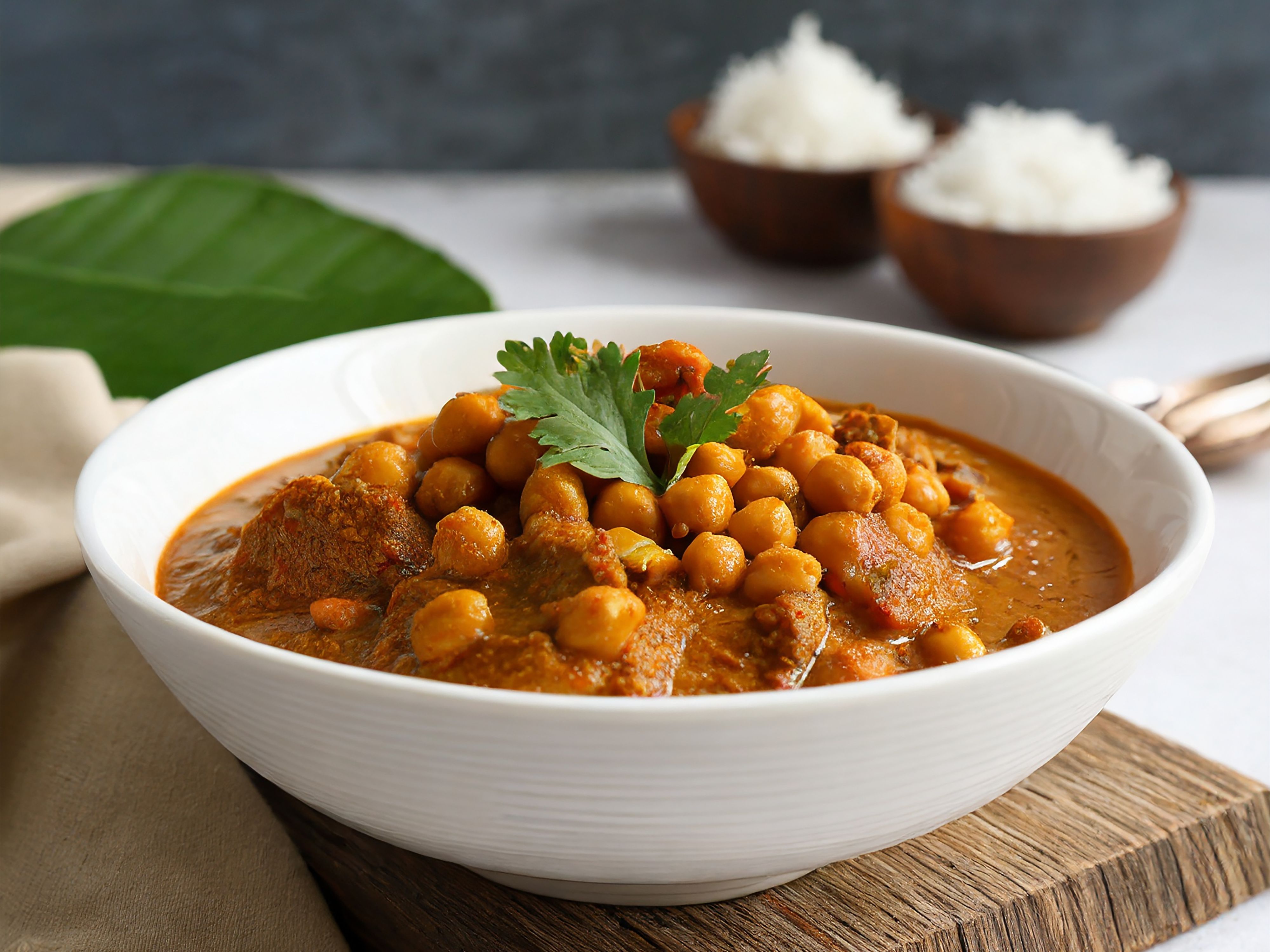 Chana Masala