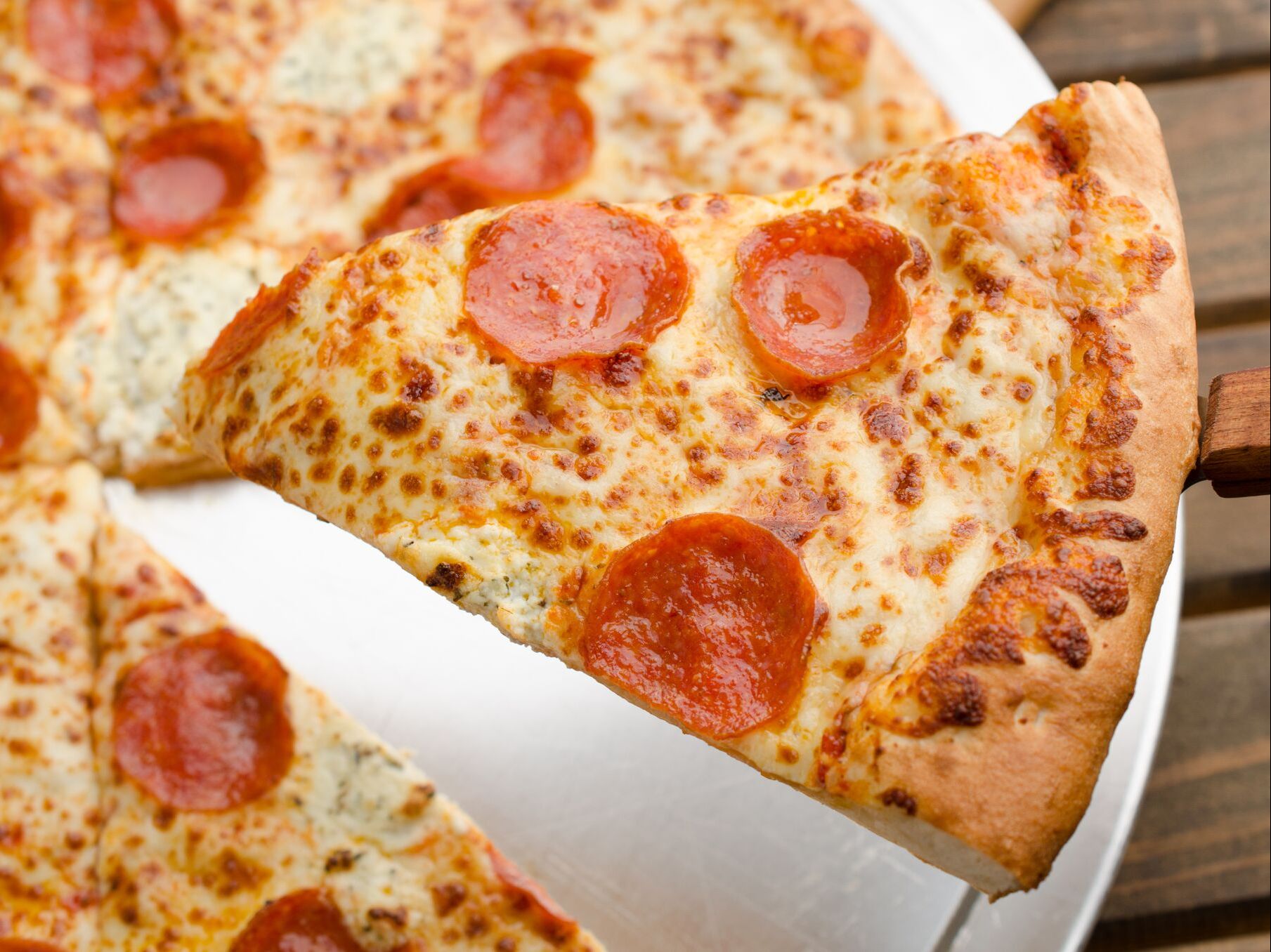 Tuesday Special - SM 1 Topping.