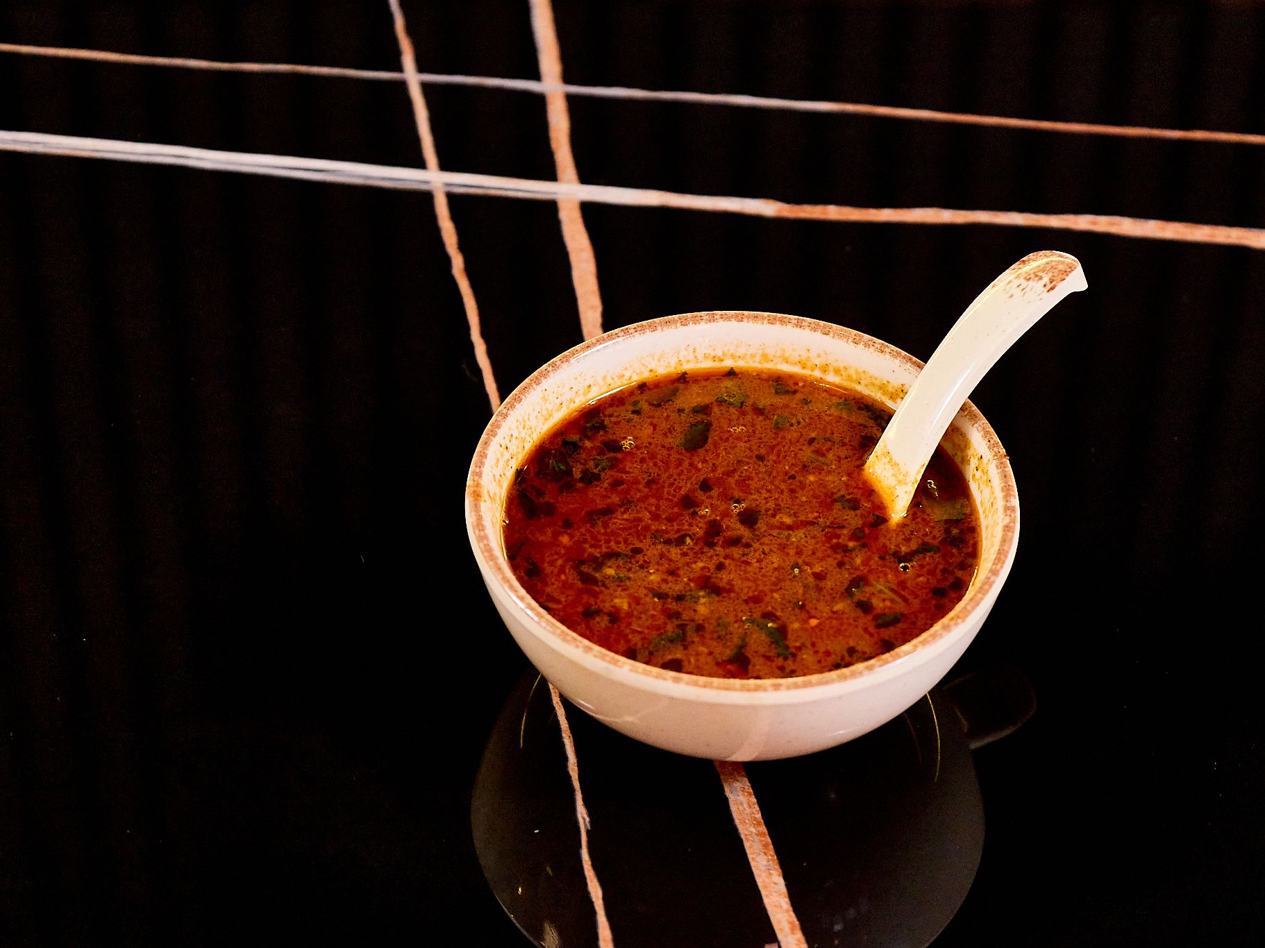 Mutton Bone Soup