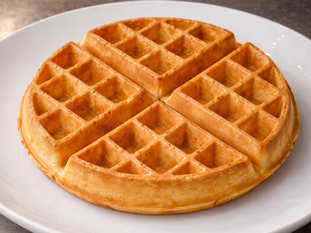 Belgian Waffle.
