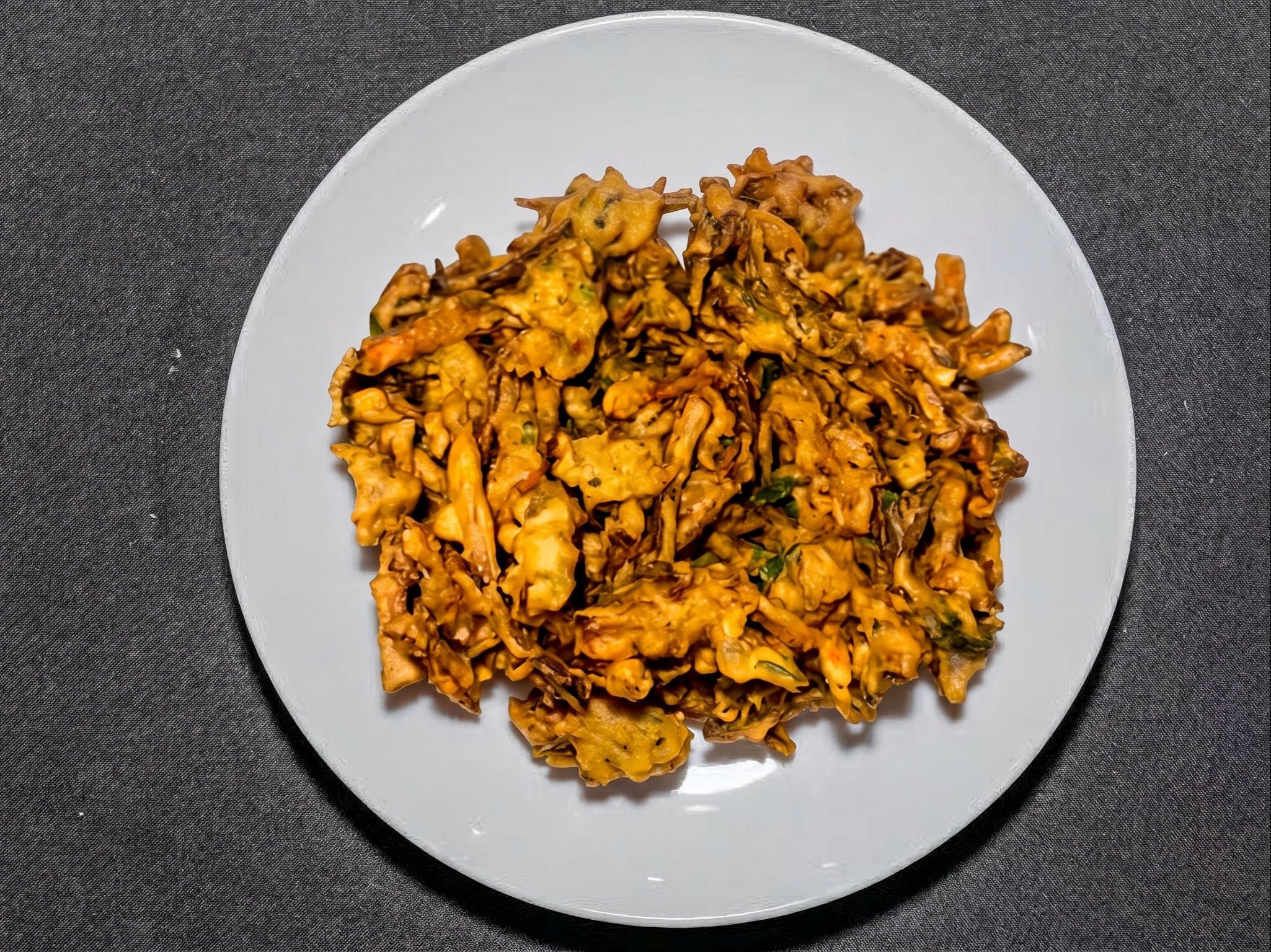 Savor Our Crispy Pakora