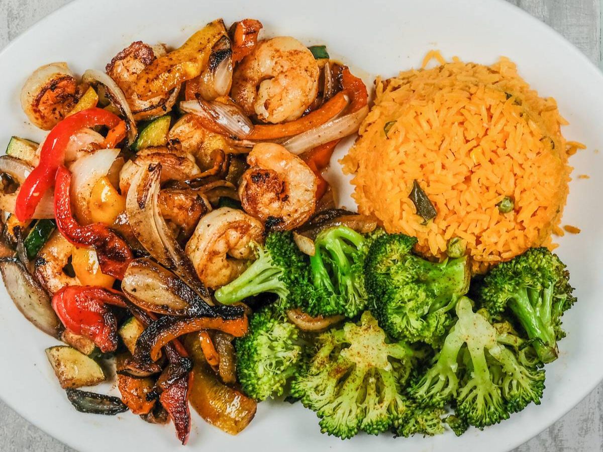 Camarones Tropicales