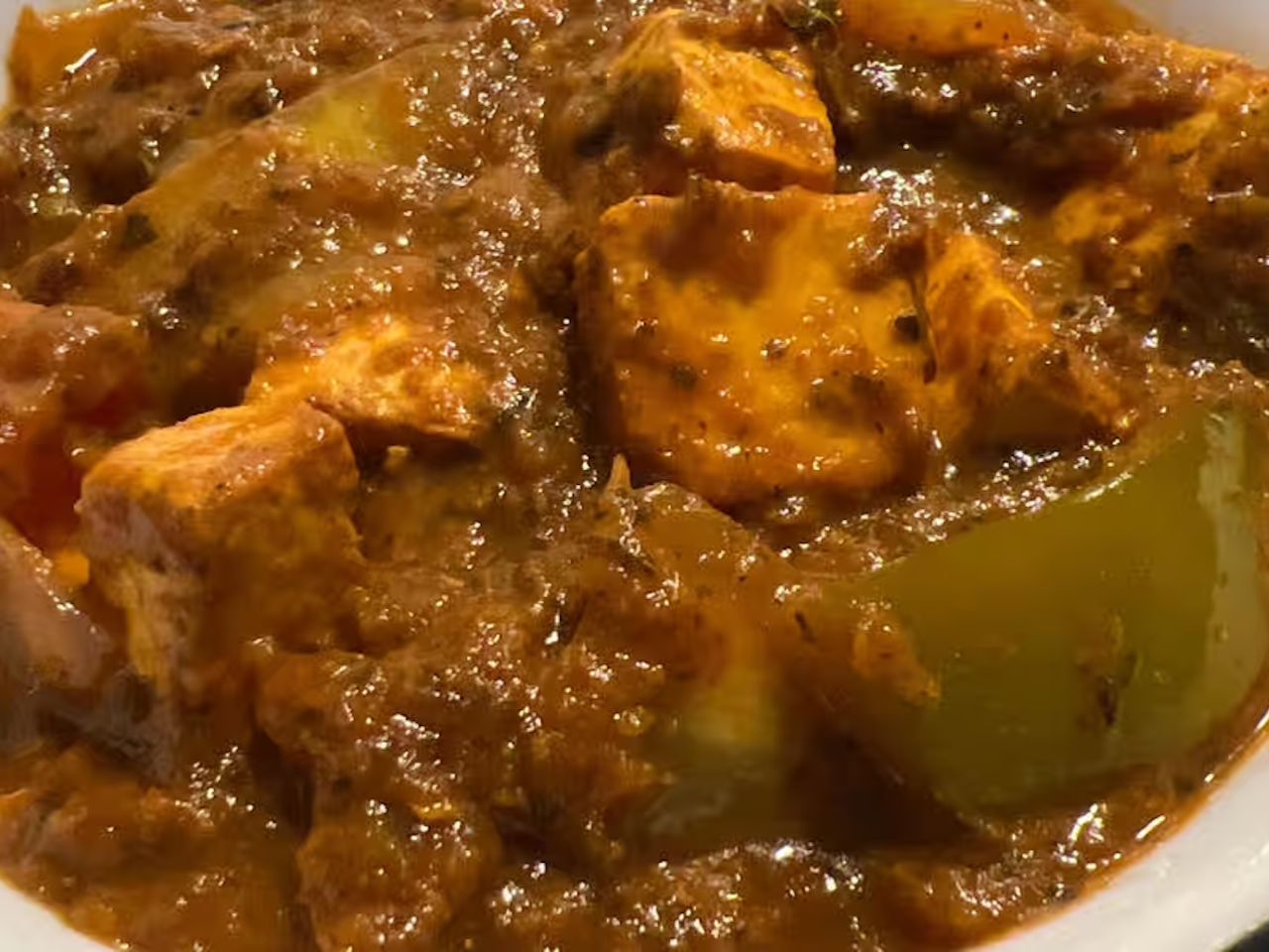 Kadai Paneer