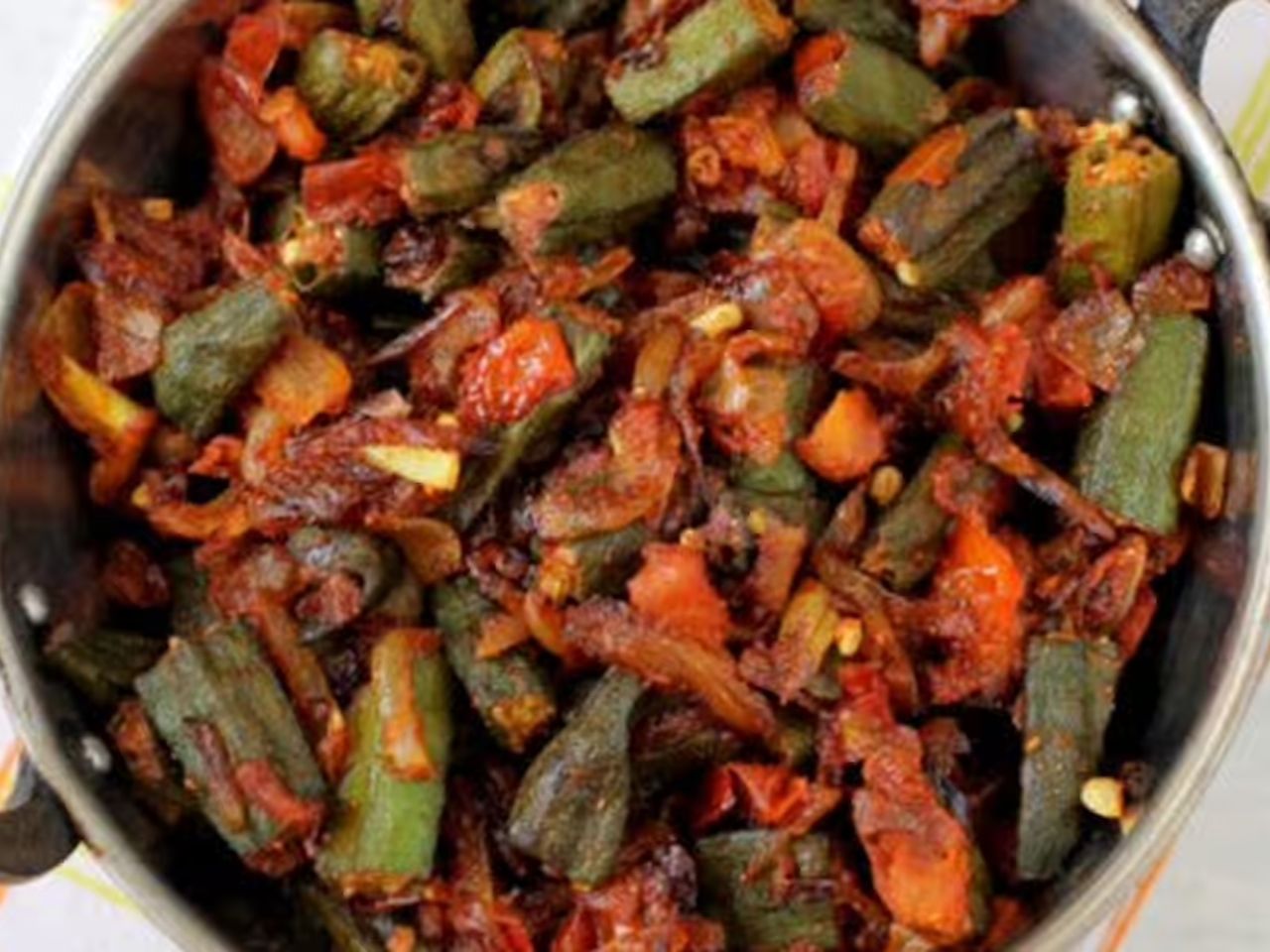 Bhindi Masala