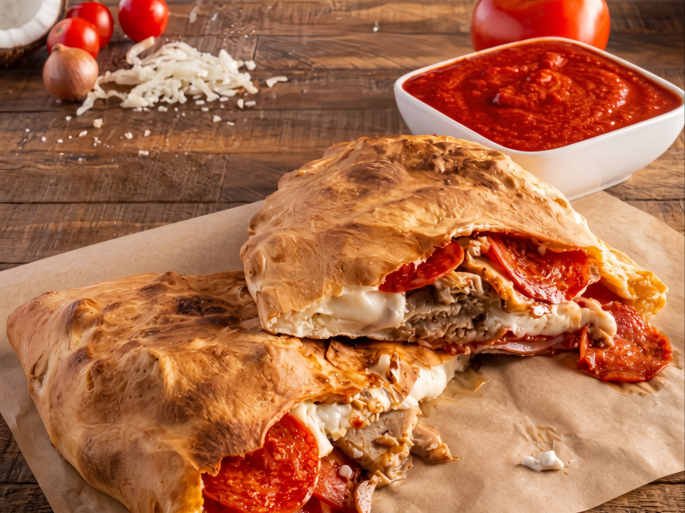 Calzone