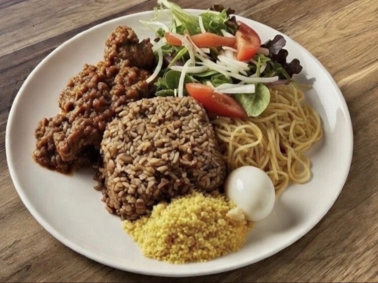 Waakye