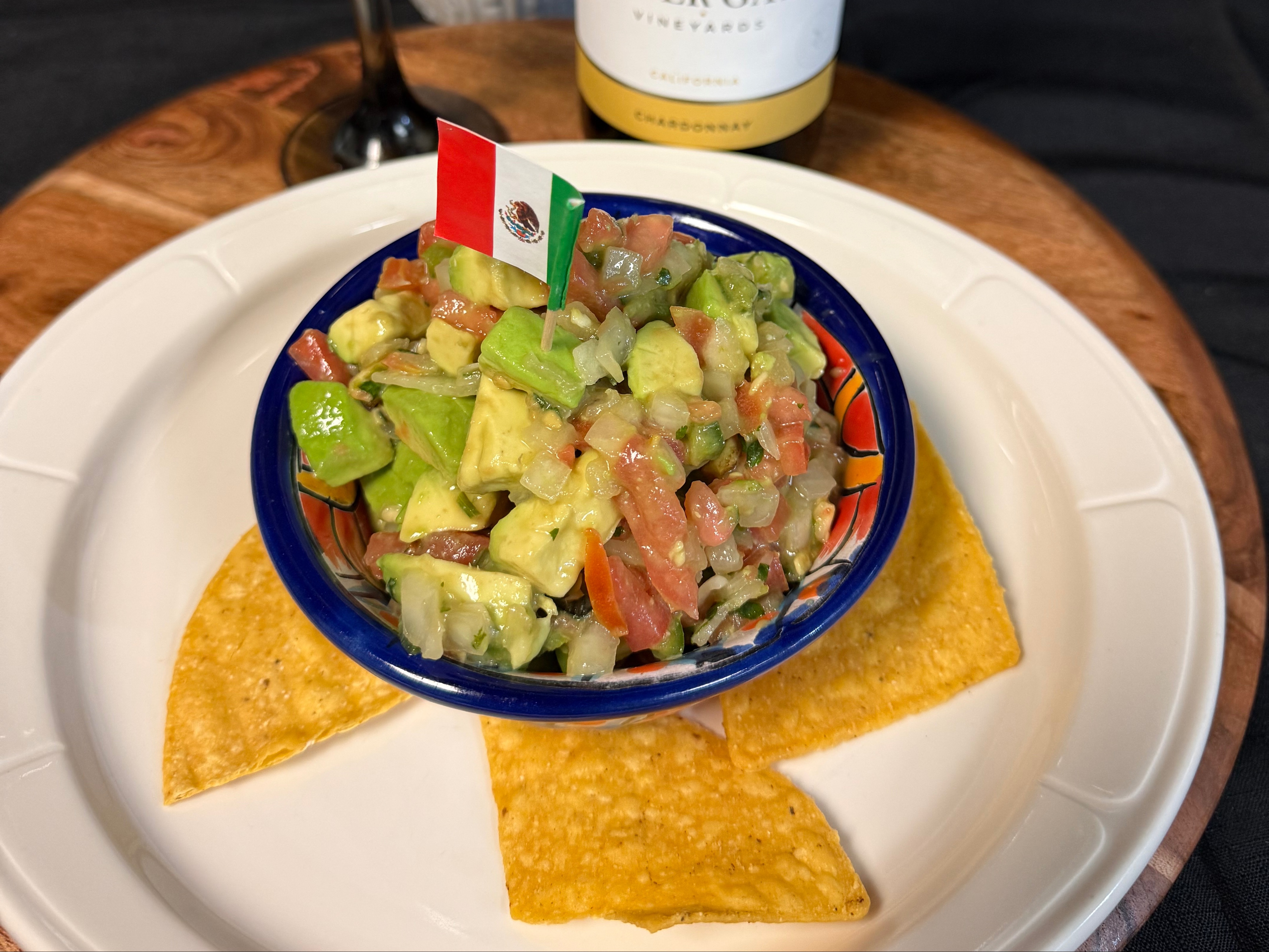 El Jarocho Dip.