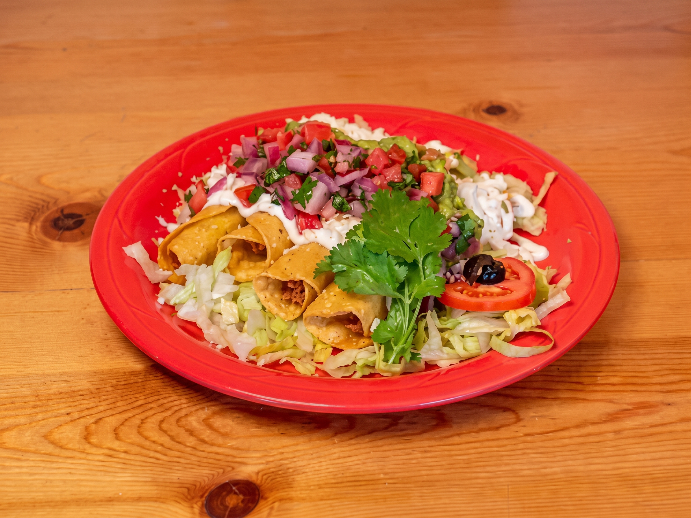 Flautas (4) - 0.