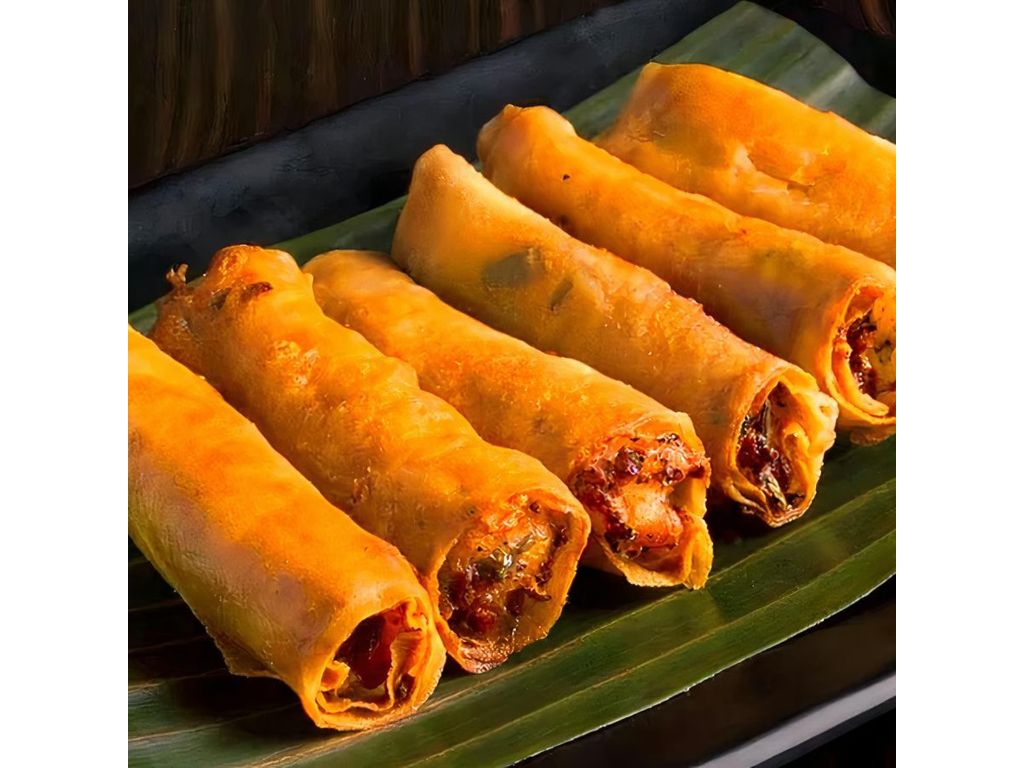 Prawn Sarong.