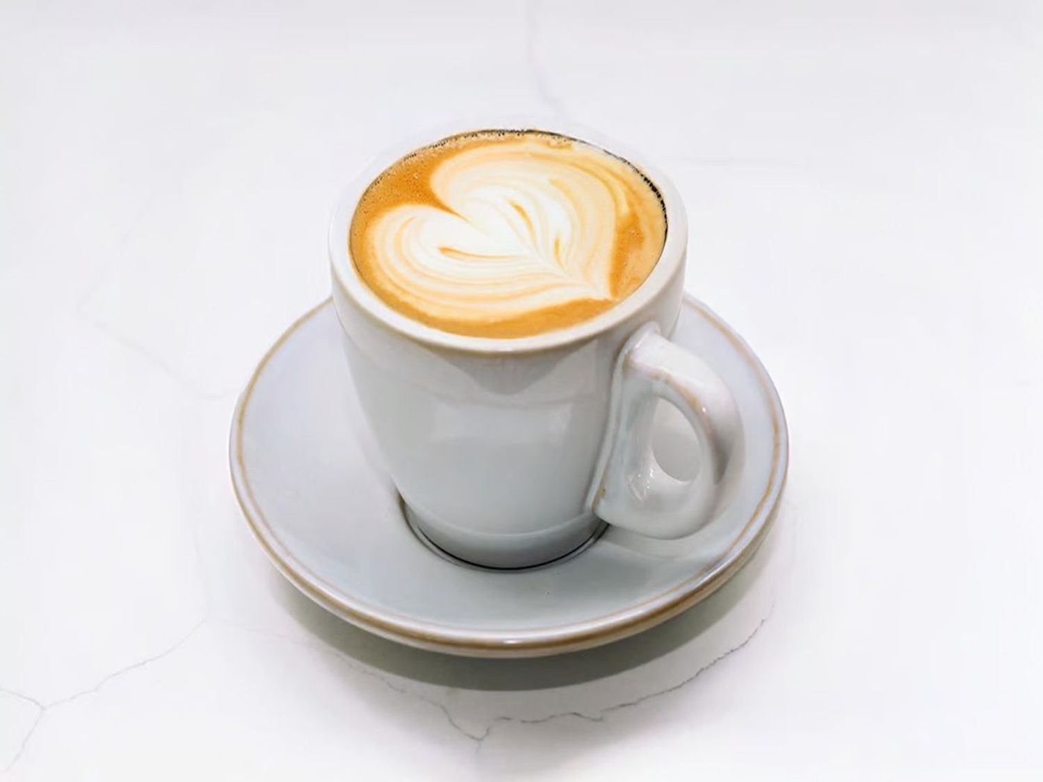Image-Hot Cappuccino