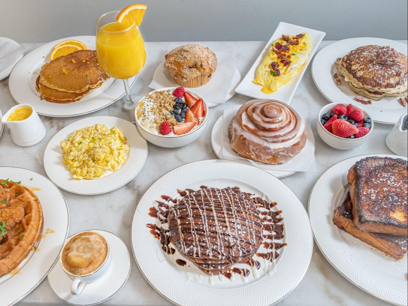 Multigrain Toast W/Jelly.