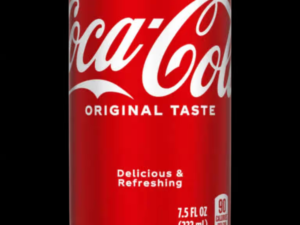 SODA.