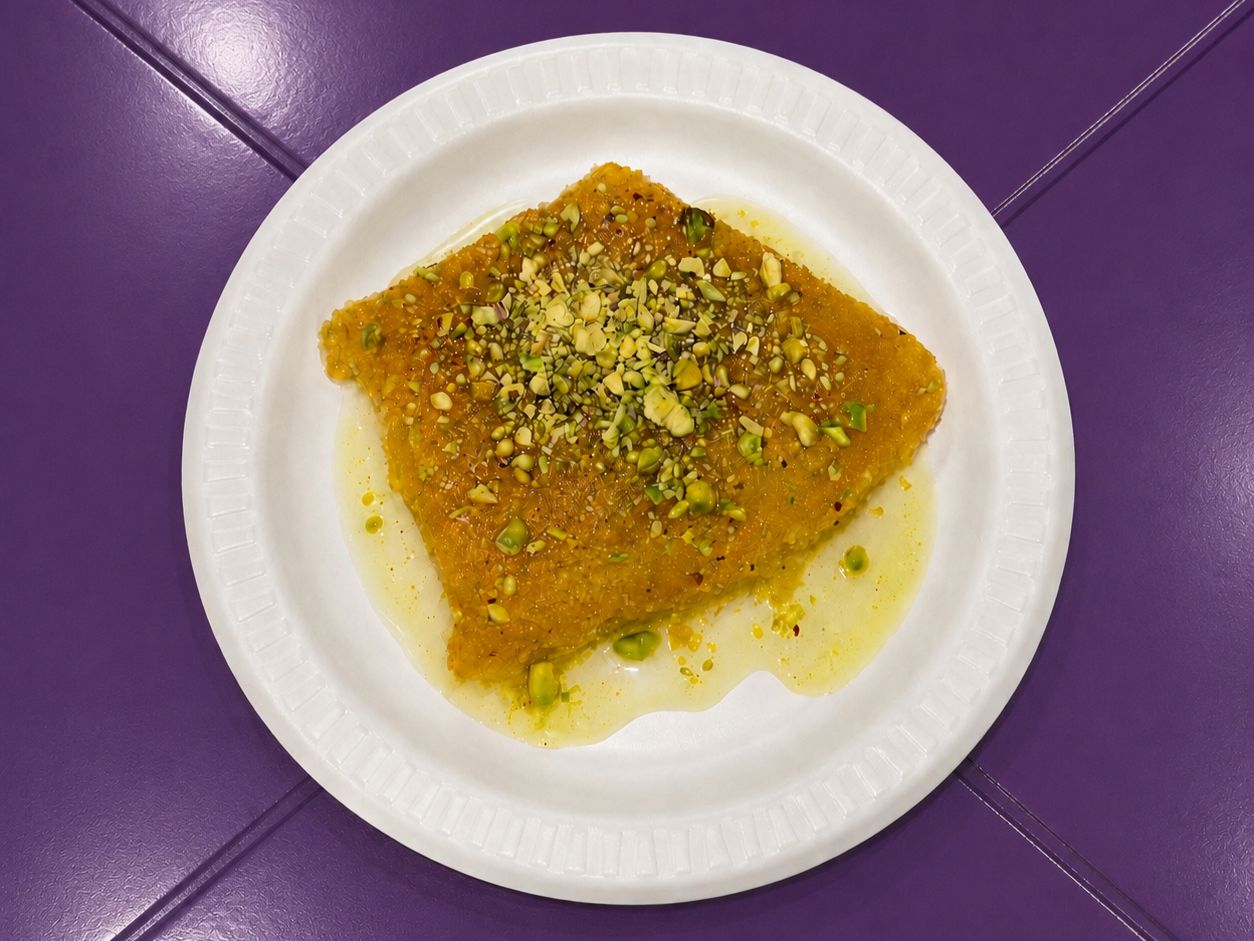 Kunafa Personal (S)
