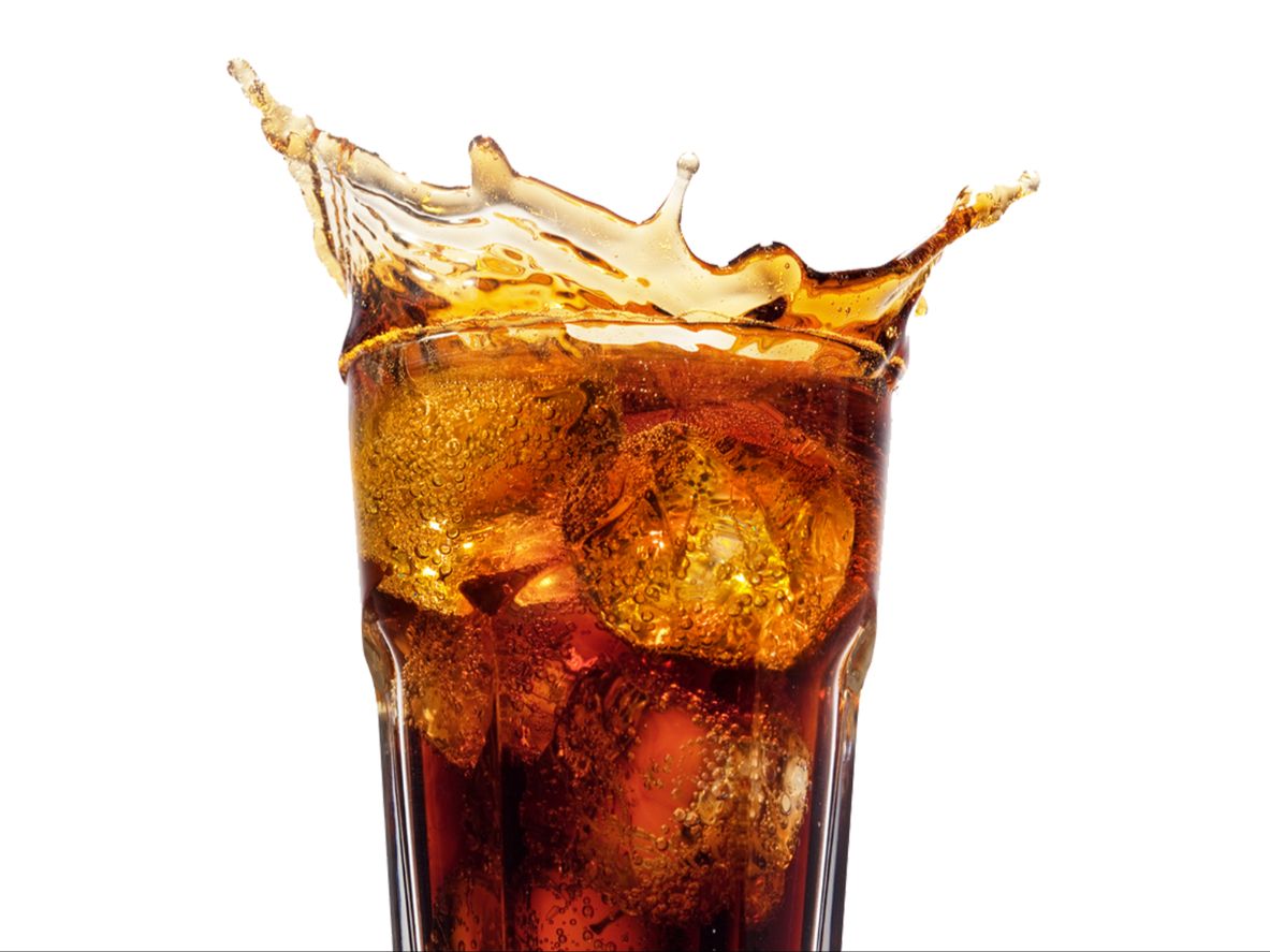 Fountain Drink.