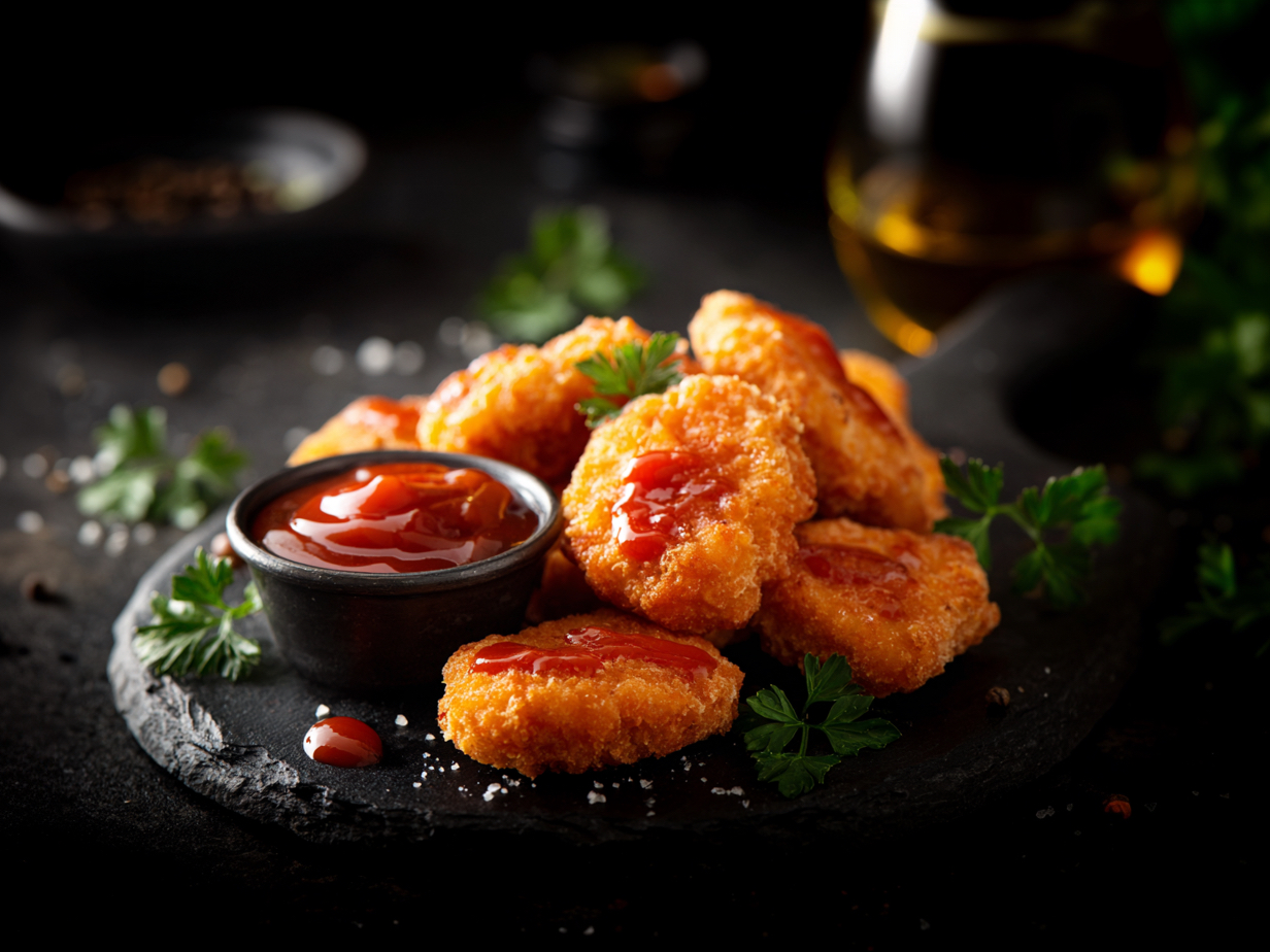 Chicken Nuggets.