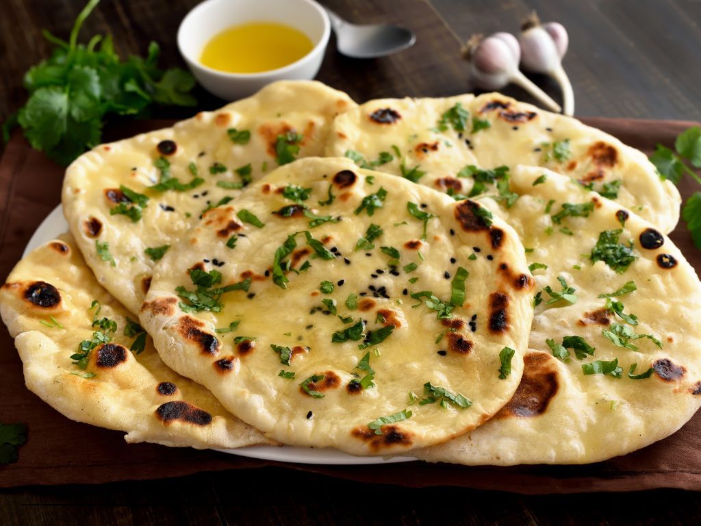 BUTTER NAAN