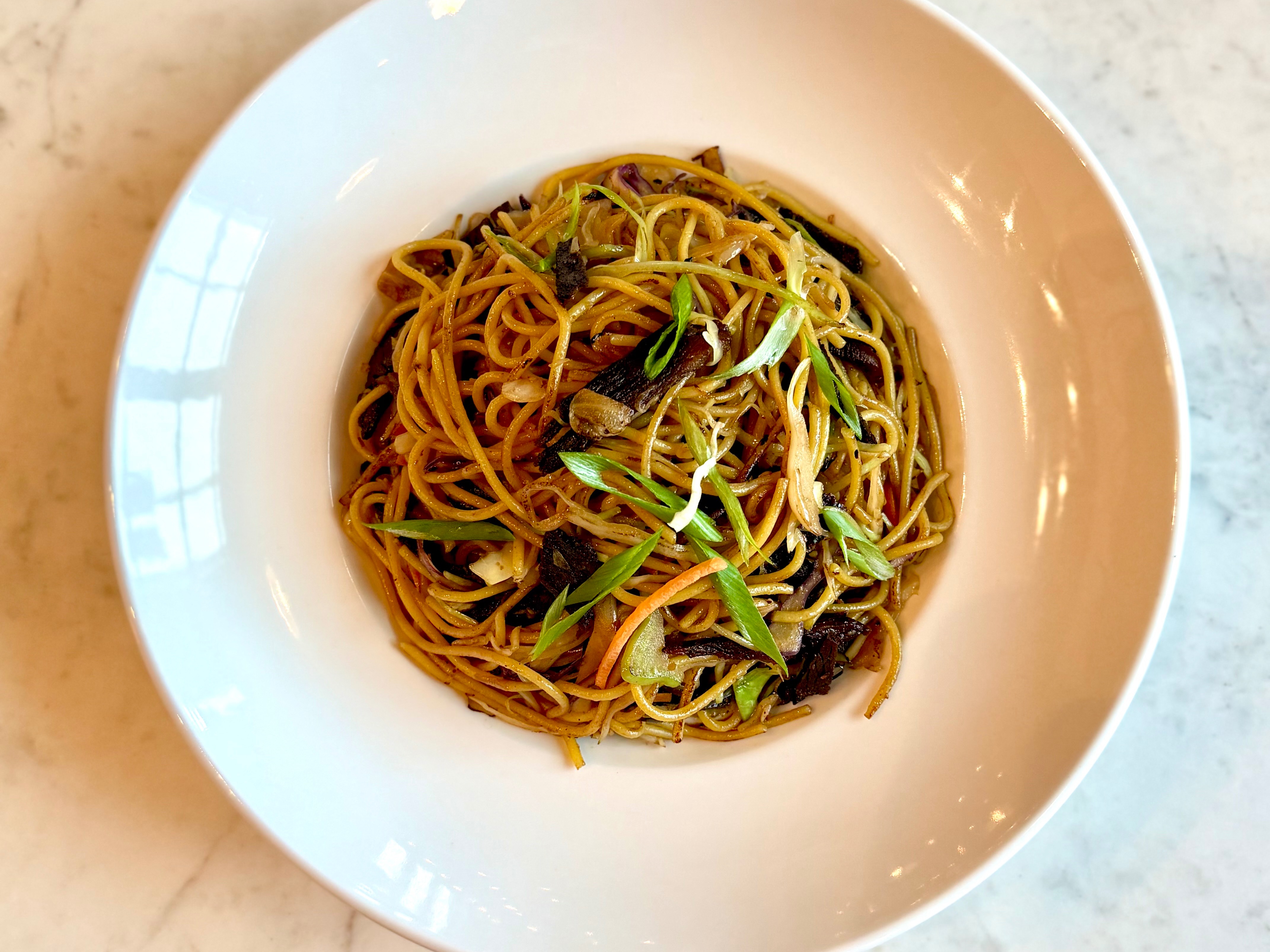 Yak Chowmein.
