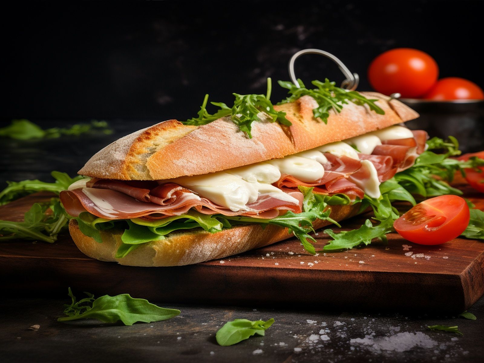 Stromboli.