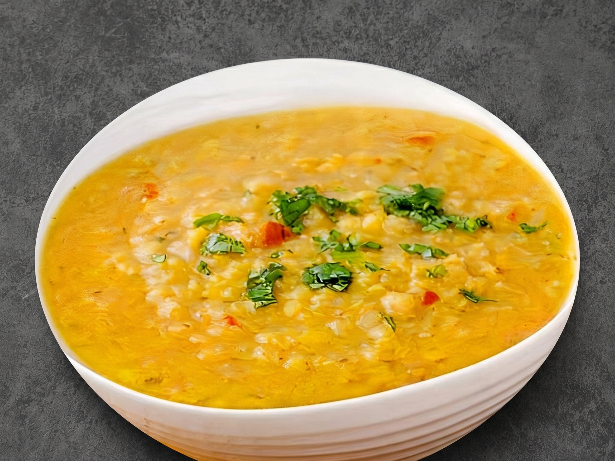 Lentil Soup.