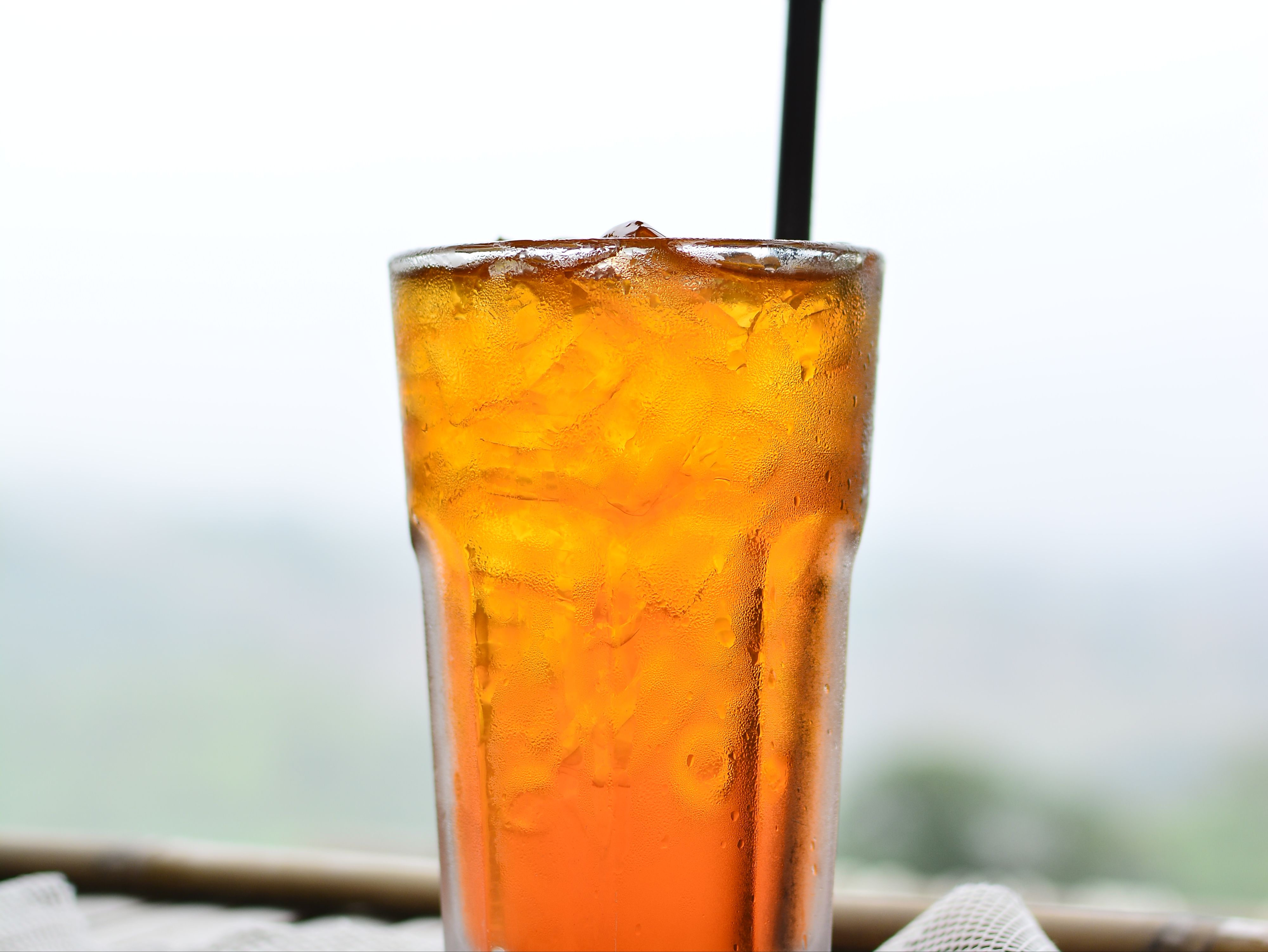 Black Iced Tea 20oz.