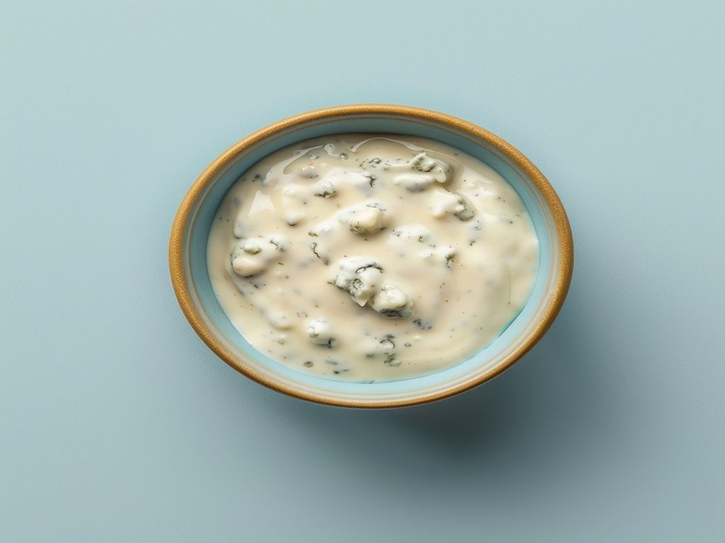 Blue Cheese Dressing.