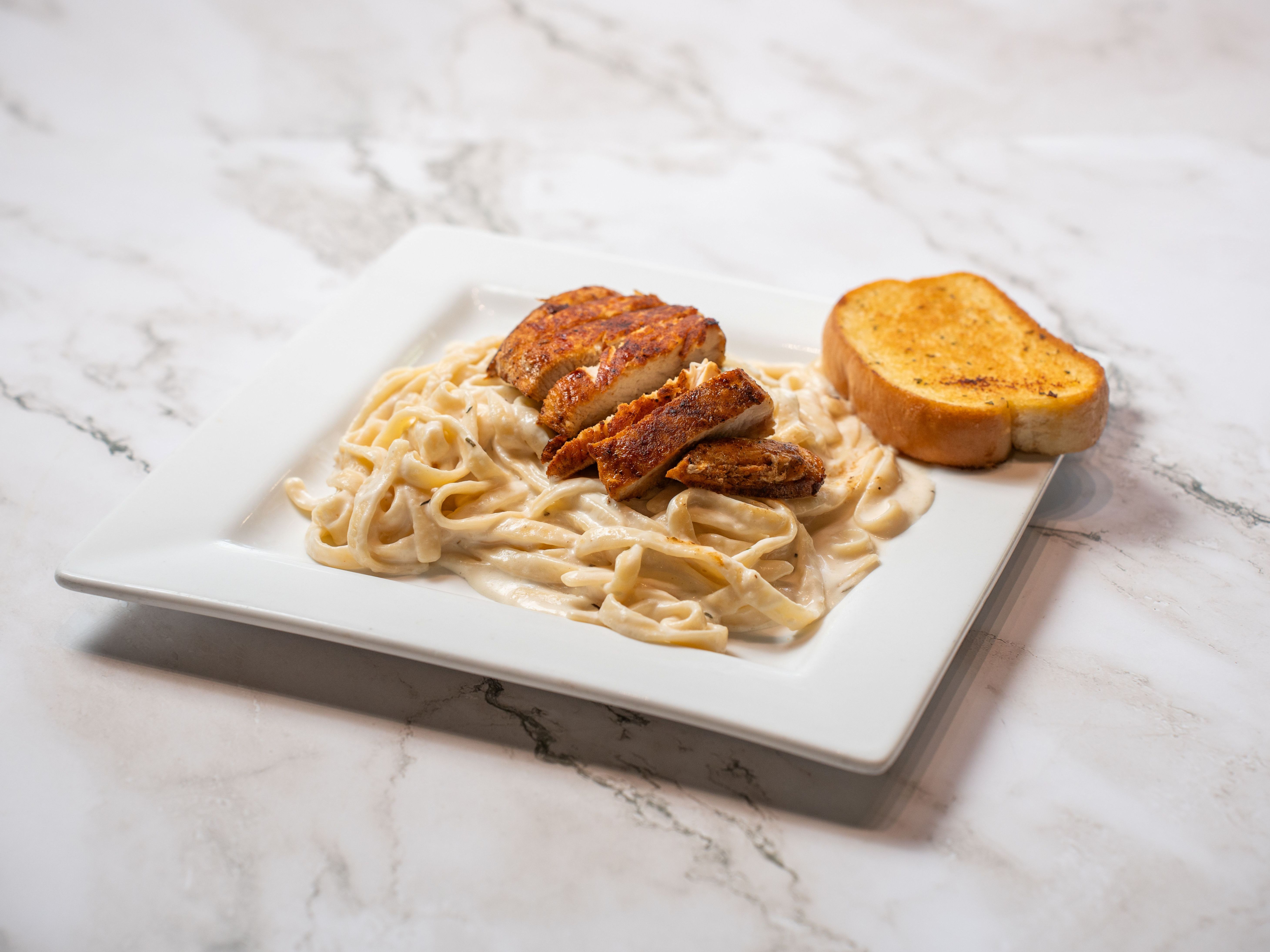 Chicken Alfredo
