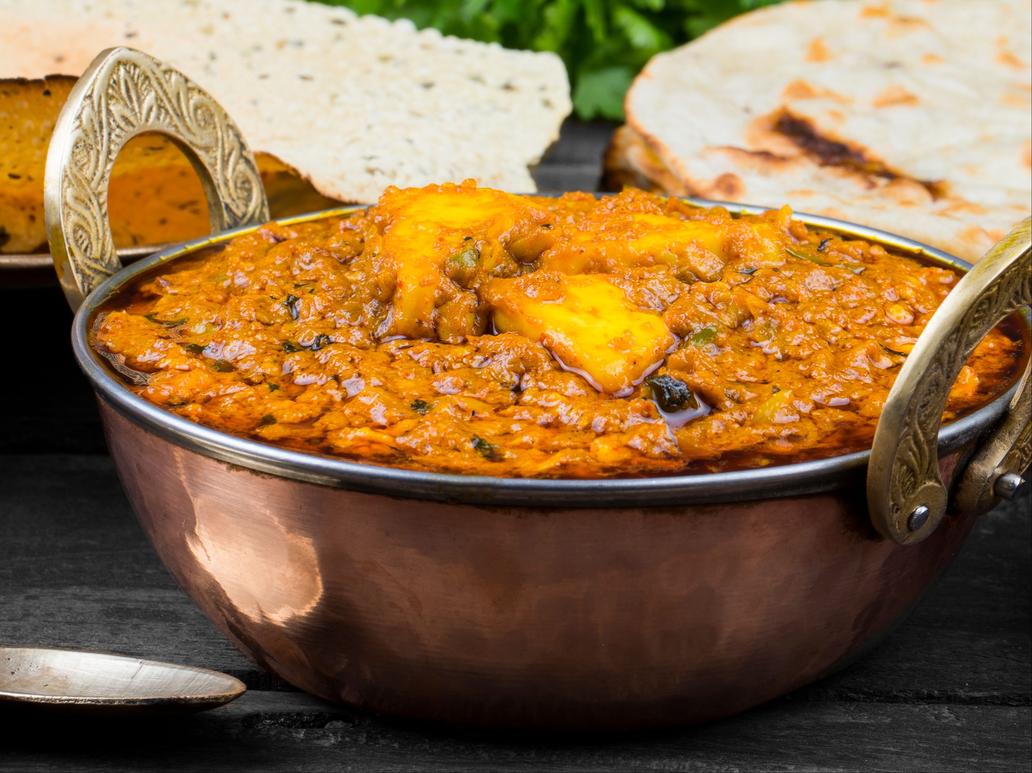 Kadai Paneer