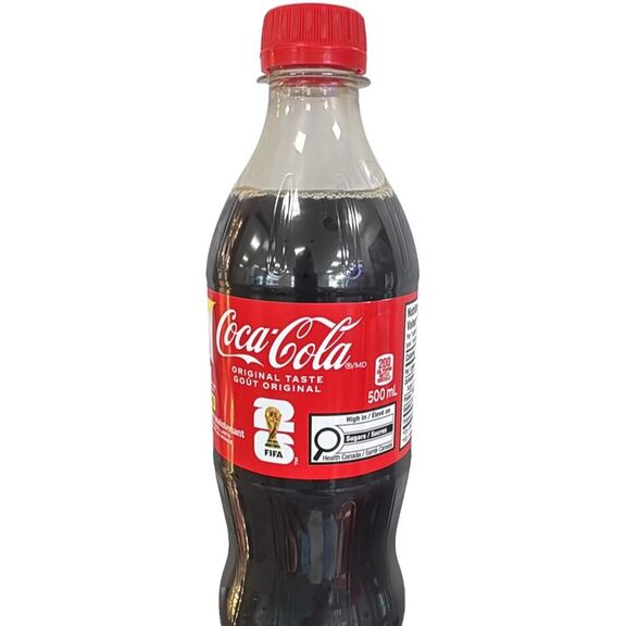 Coke-500ml