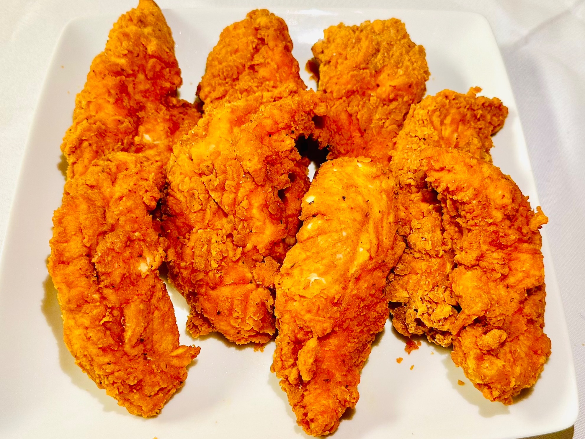 9 Tenders Only.