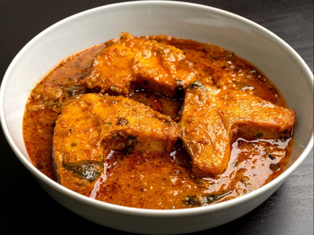 FISH MASALA