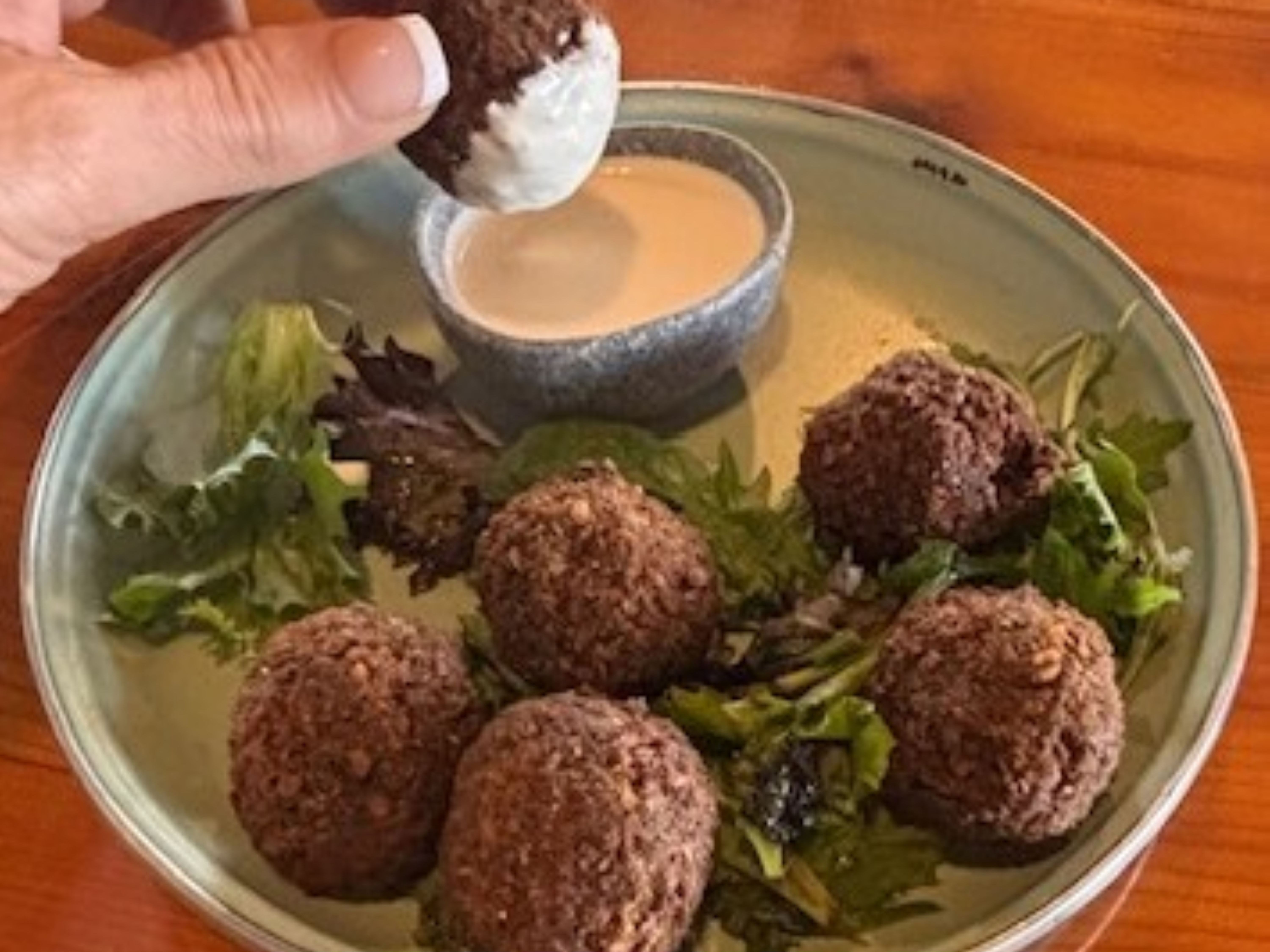 Falafel Bowl
