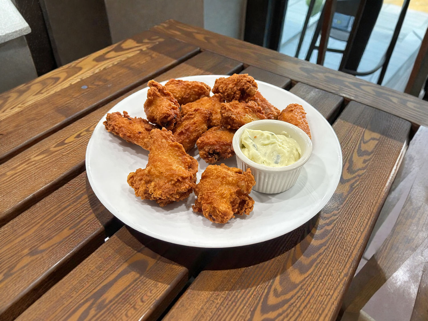 Image-Chicken Wings 6 Un