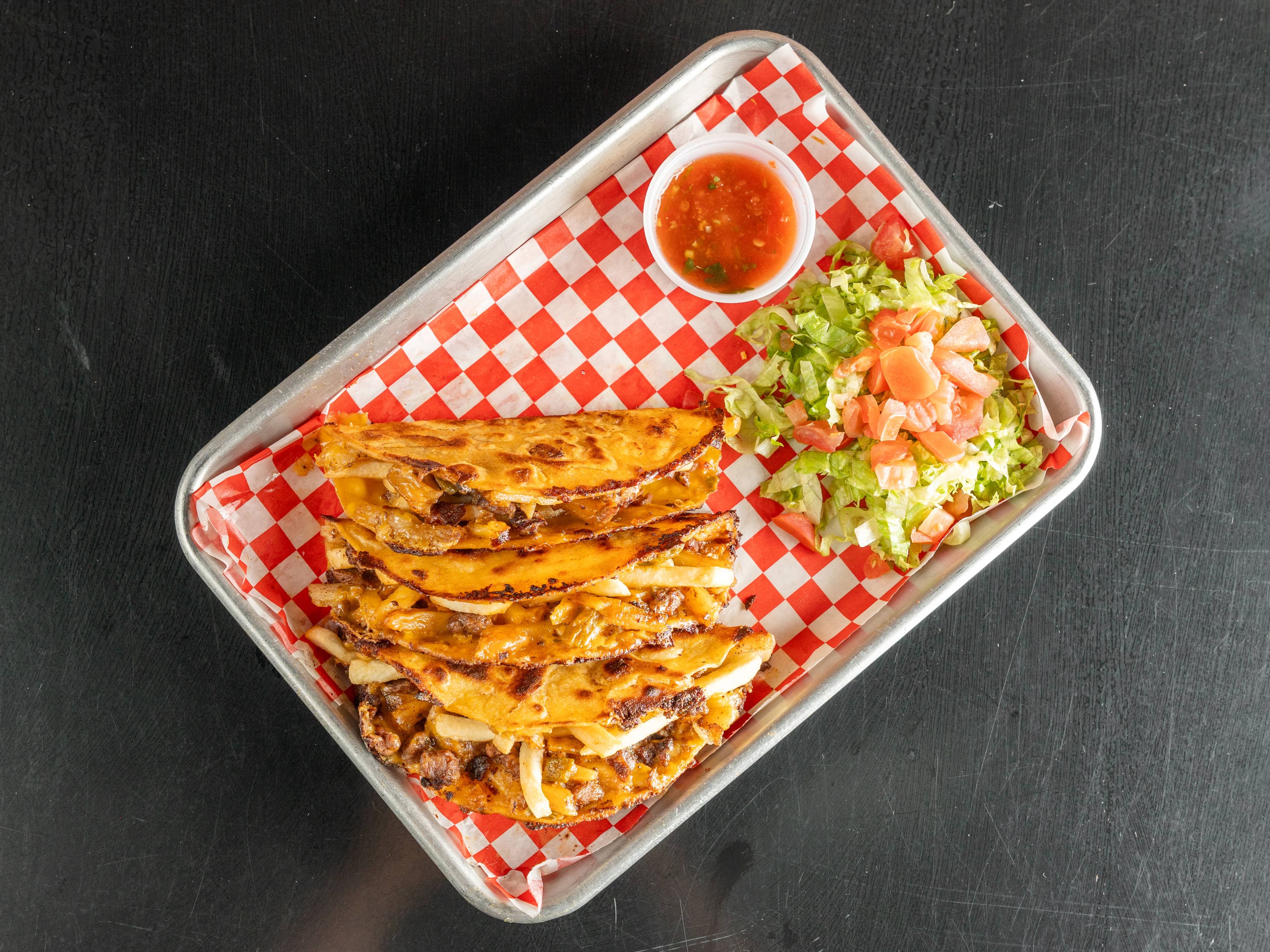 Chili Cheese Fries - O.