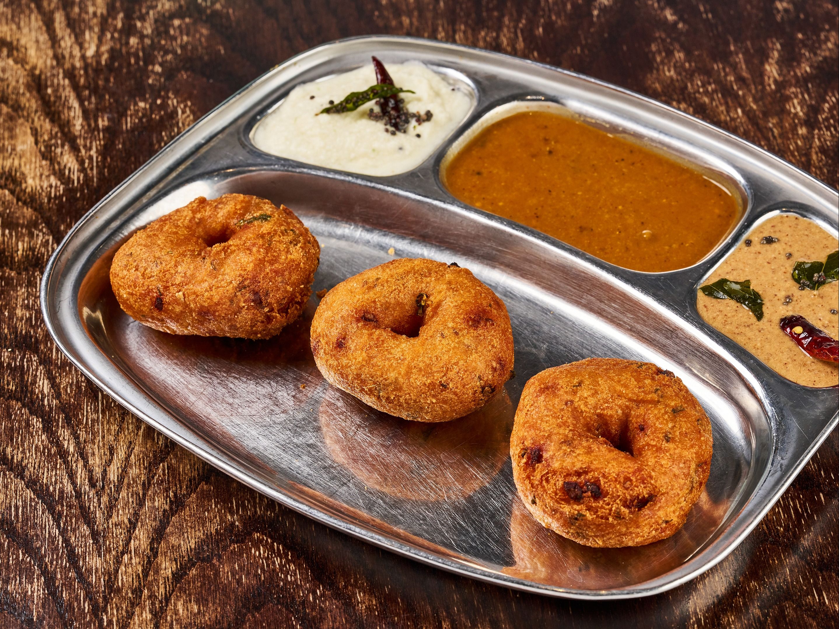 Vada (3 ) (VG) (GF).