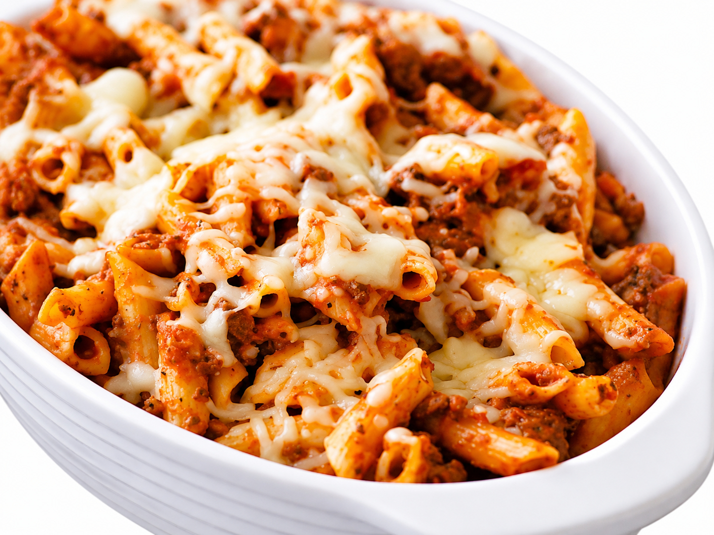 Build Your Own Pasta - Half.