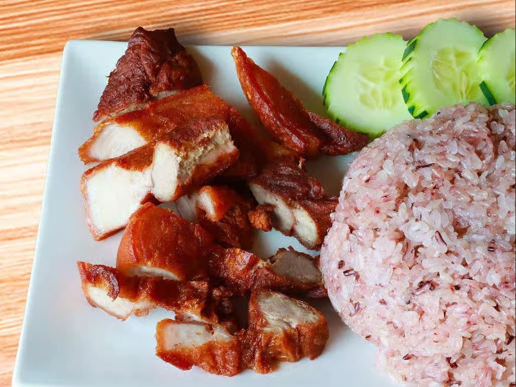 Pork Belly Only.