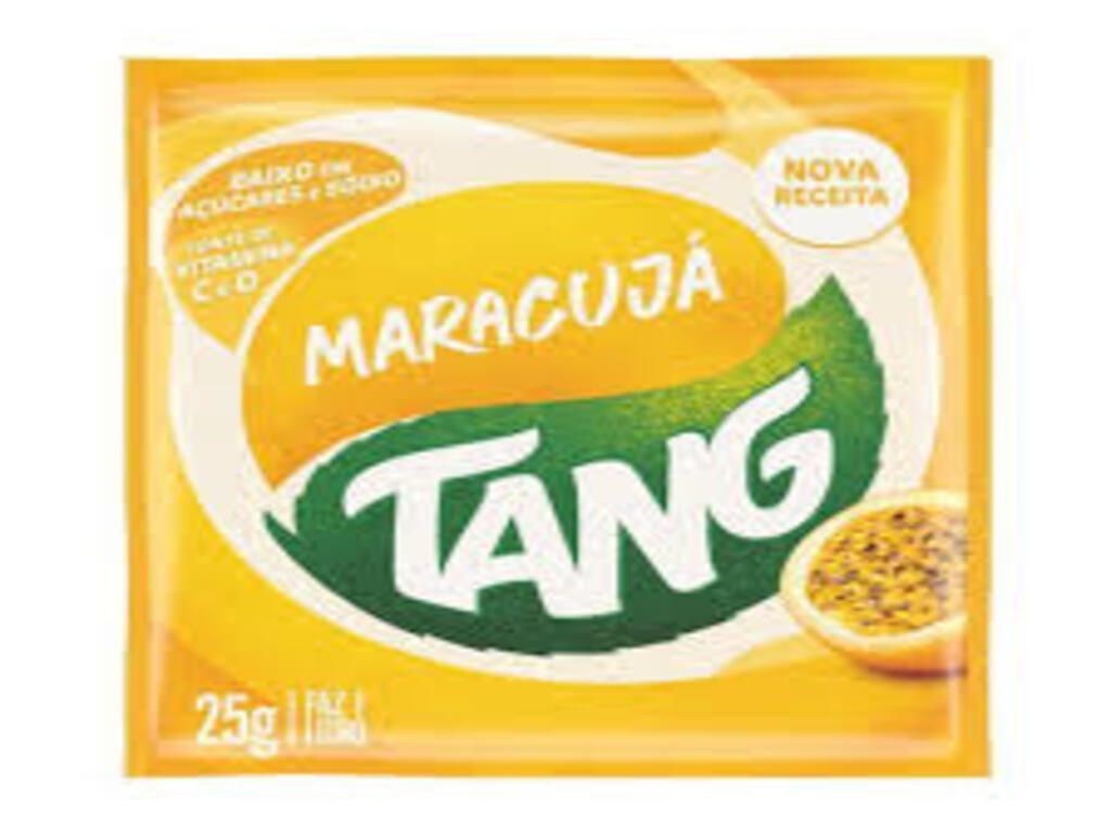 Tang Maracujá 18g / Passion Fruit Powder Juice.