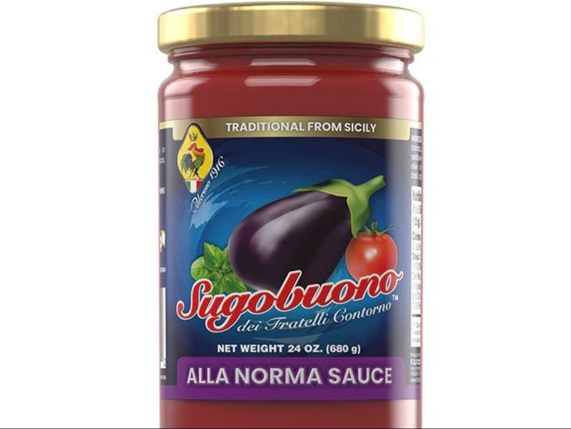 “Sugobuono” Norma Sauce.