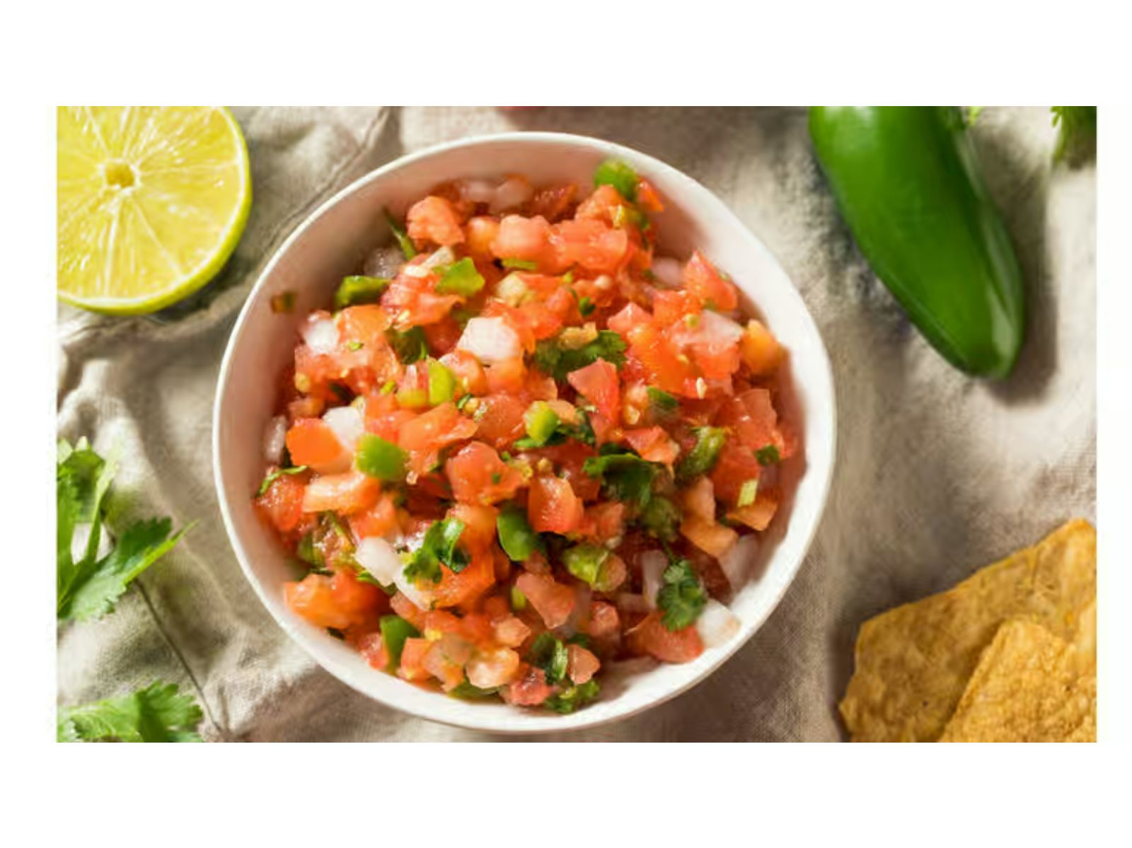 Mexican Salsa.