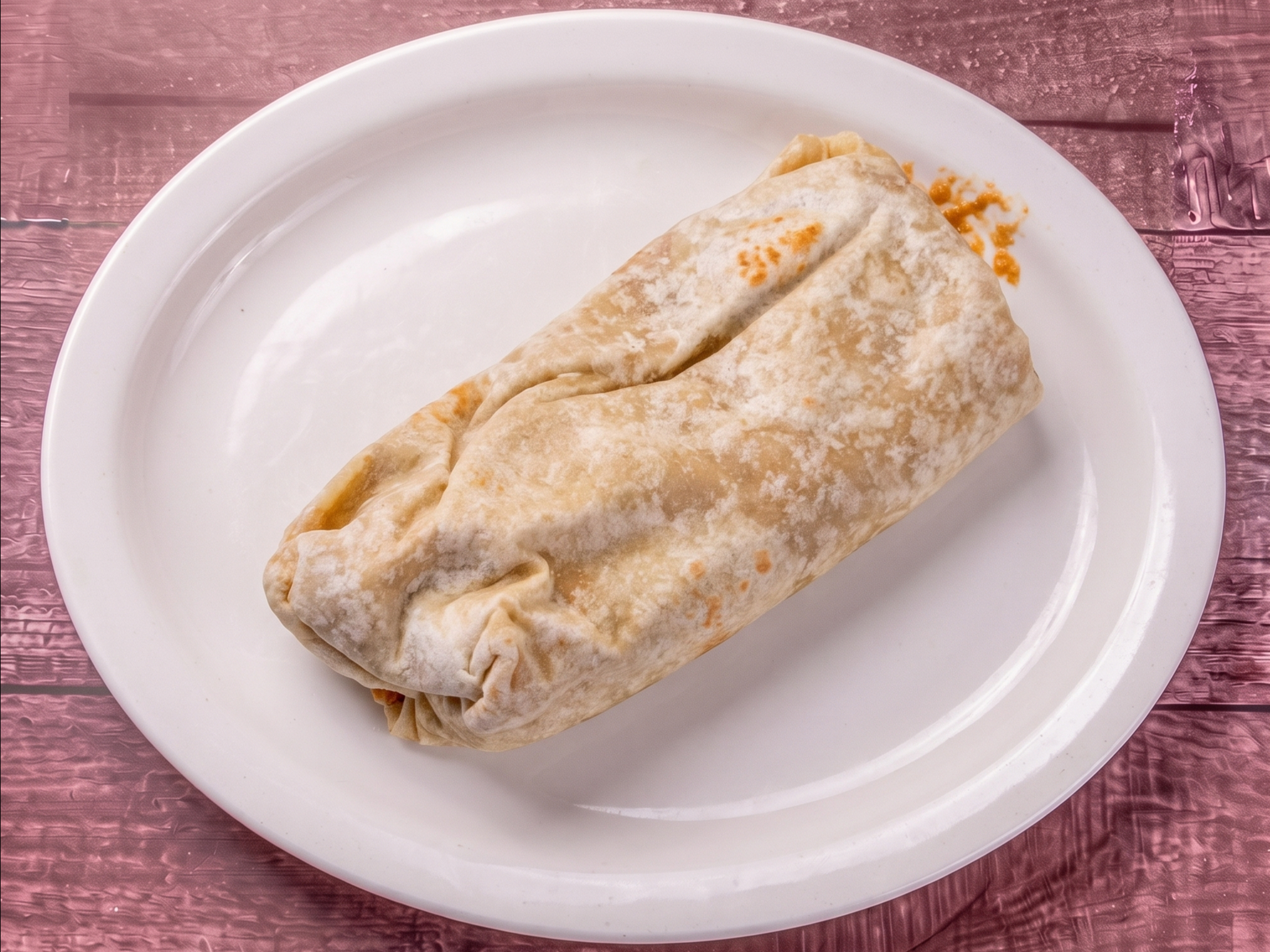 Fajita Burrito