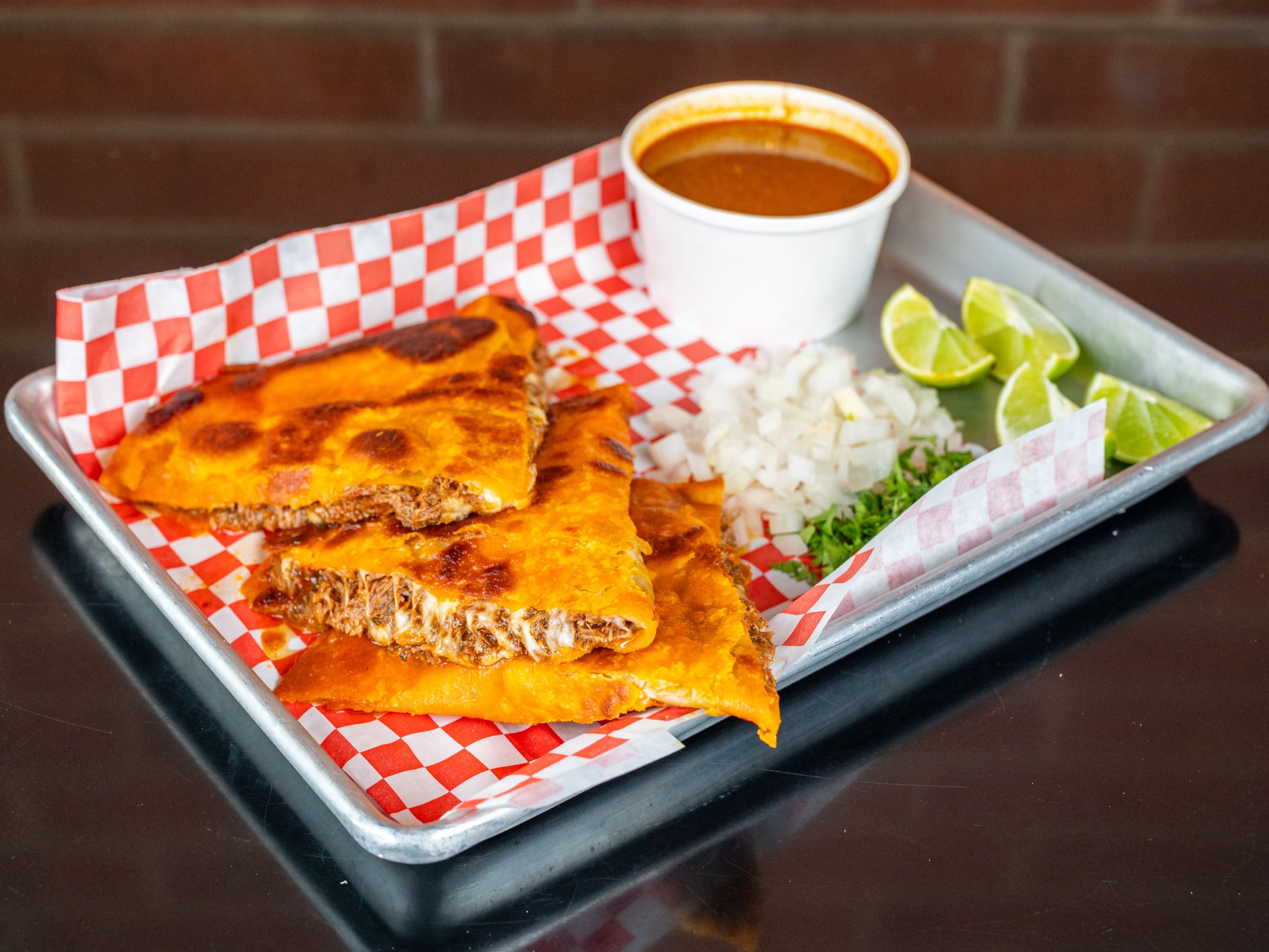 Birria Quesadilla.