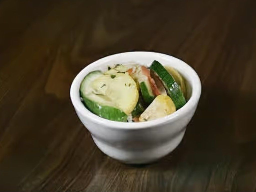 Sauteed Squash & Zucchini RG.