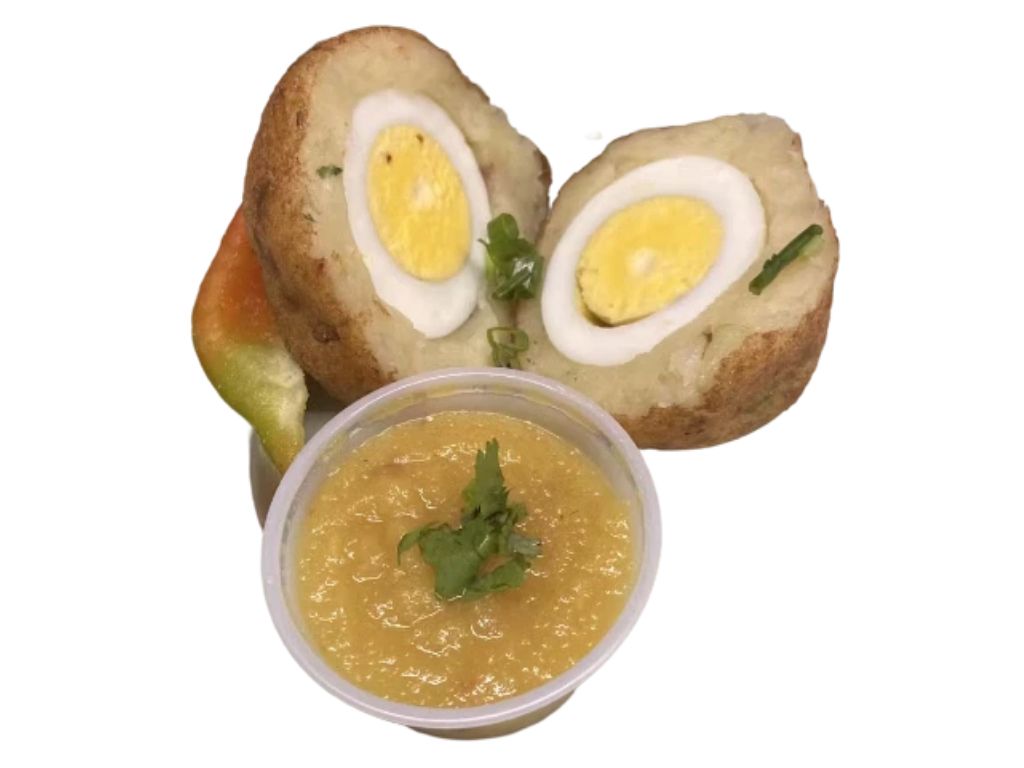 Eggball