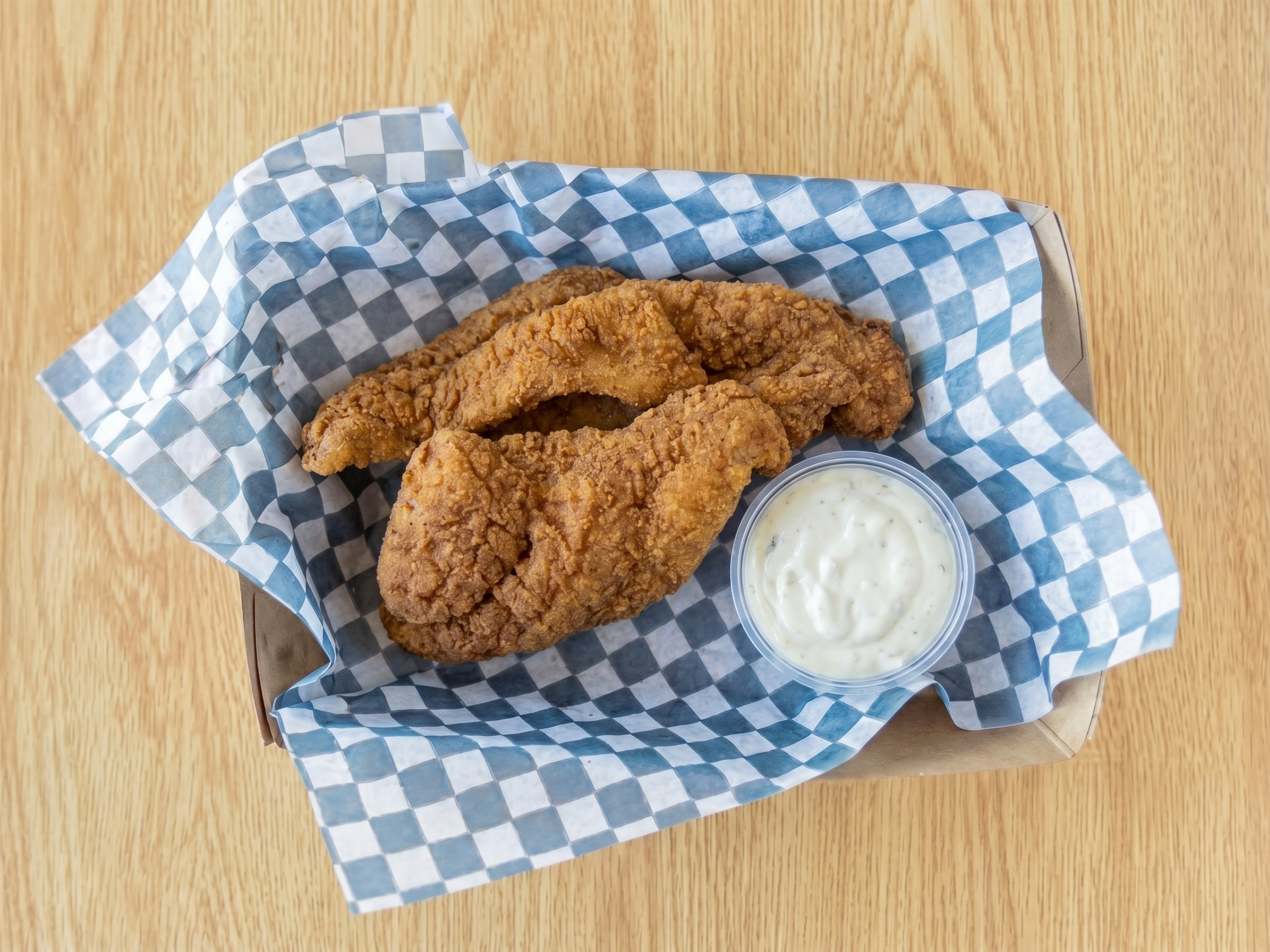 Catfish By The Filet (Small).