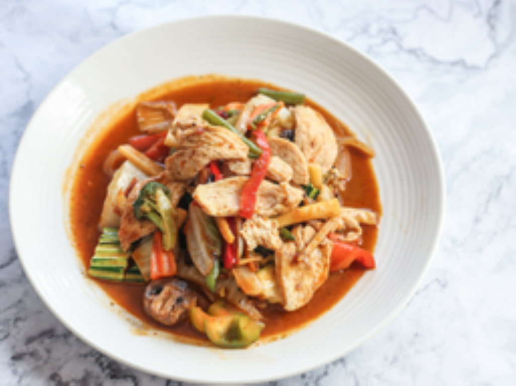 Evil Jungle Princess.