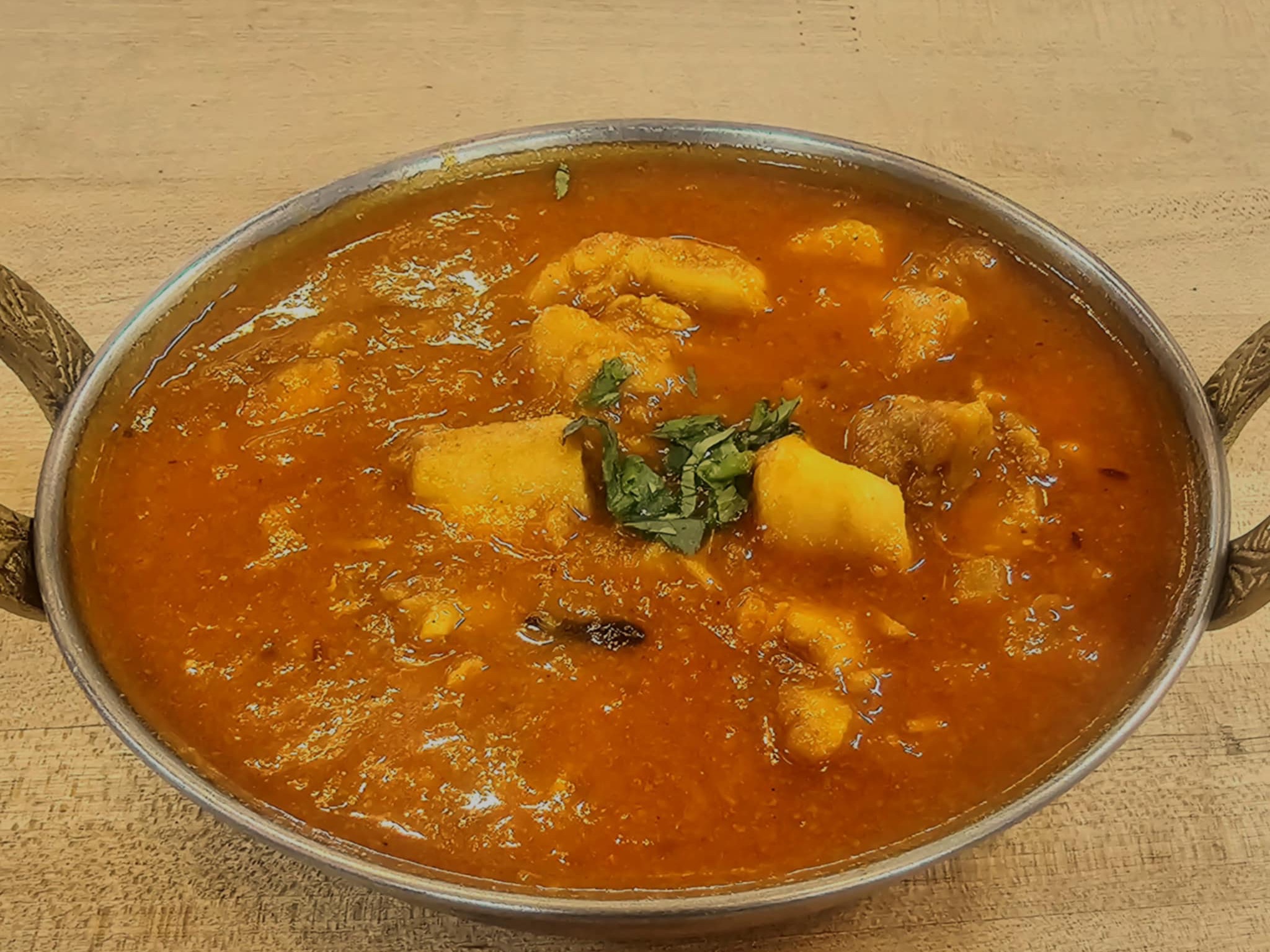 Vindaloo (GF).